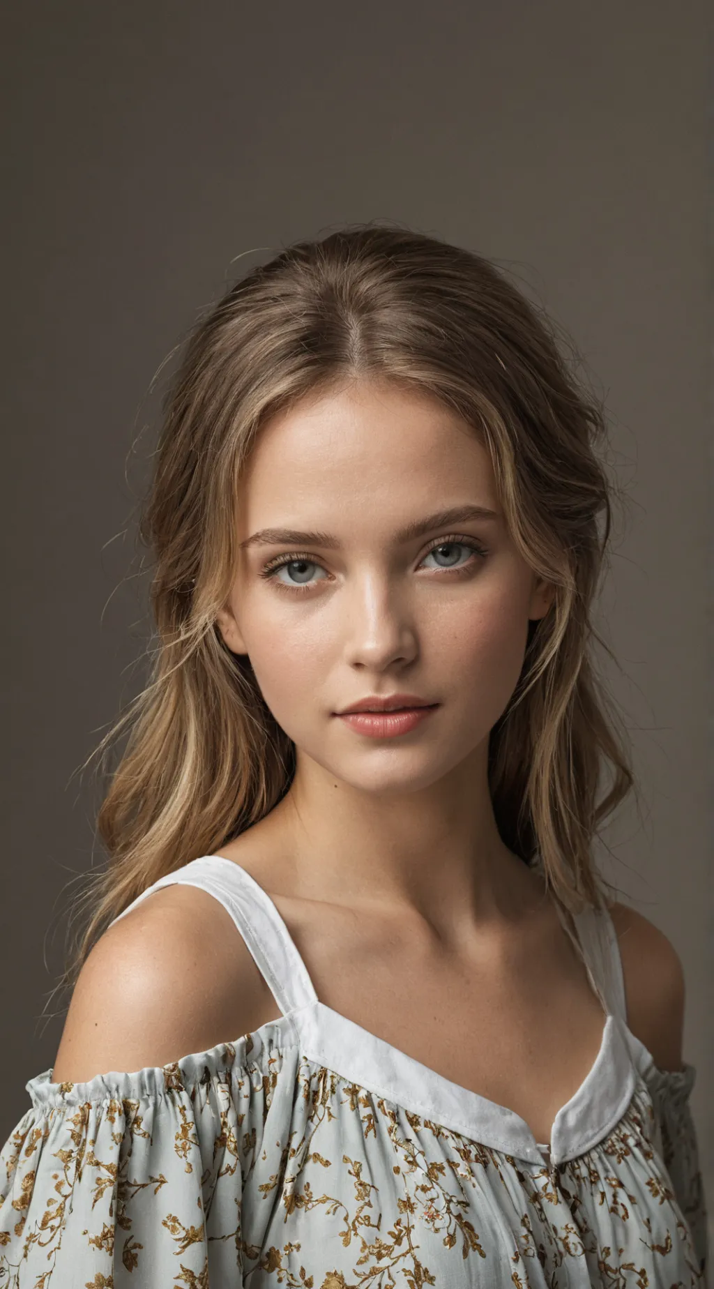 ai character: Rosa background