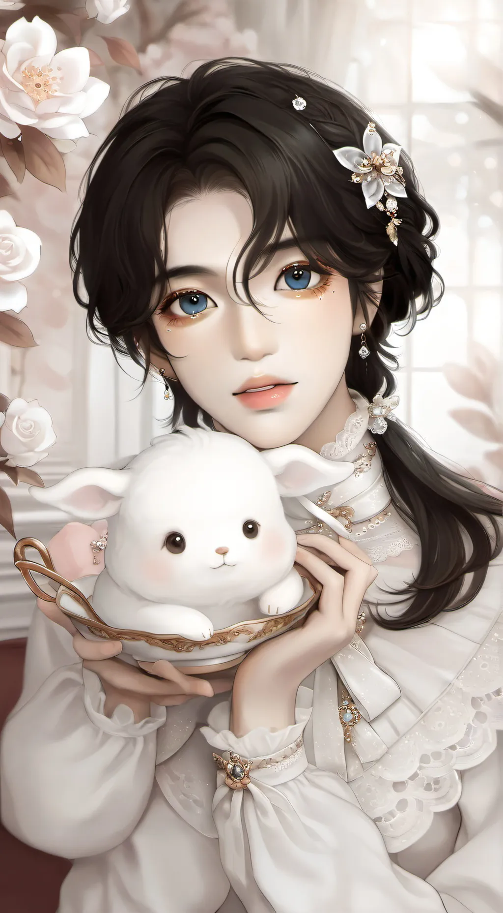 Talkie AI - Chat with Han Jisung 🐹🐿