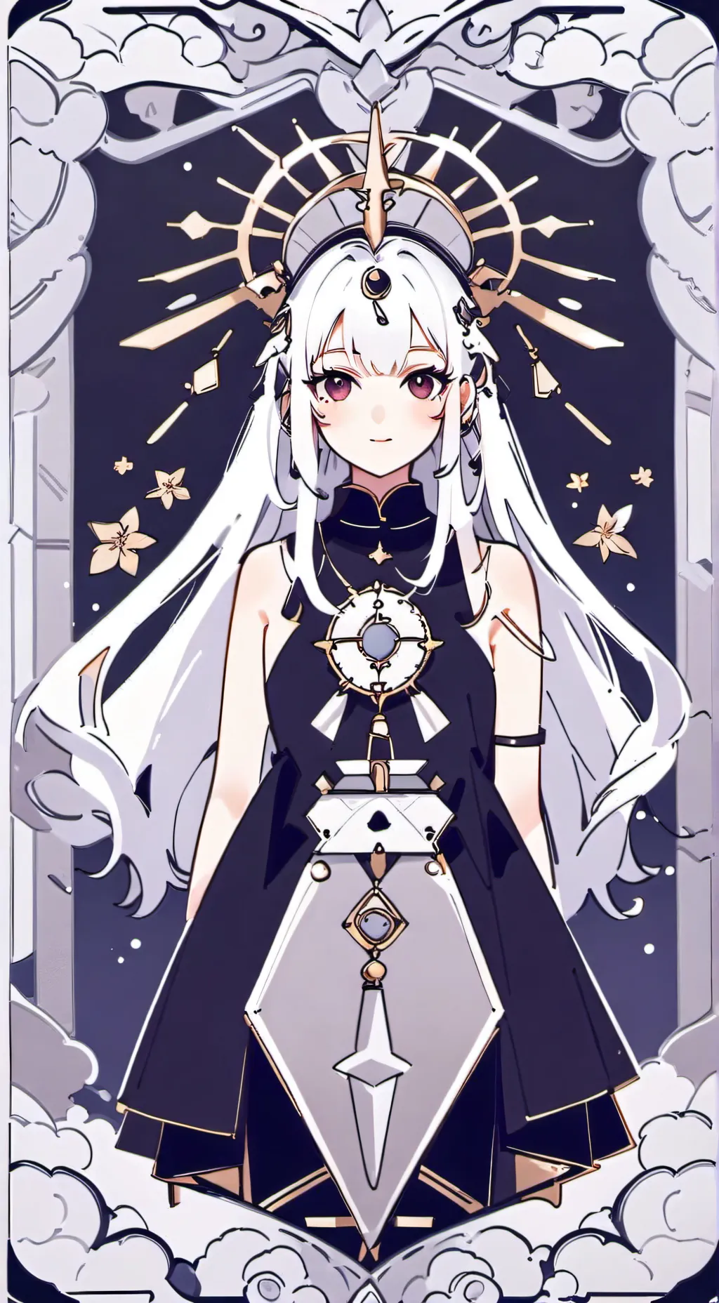 ai character: Don’t know background