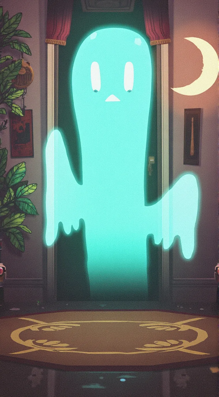 ai character: sprunki background