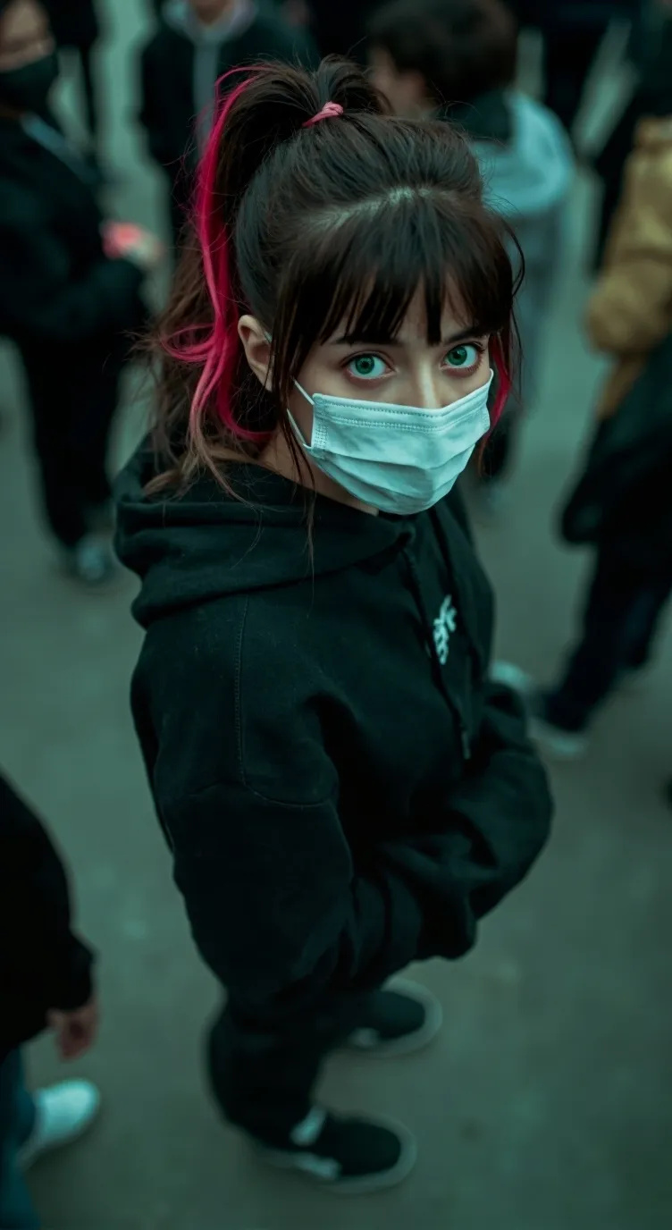 Talkie AI - Chat with Dara Garrett ♀️