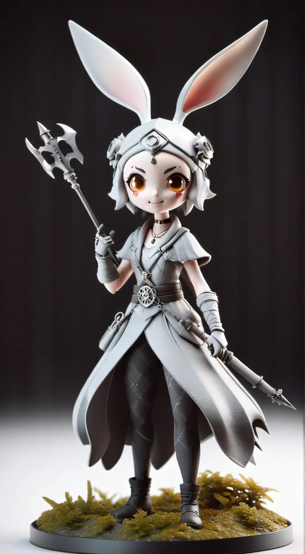 ai character: Sprunki te aman background