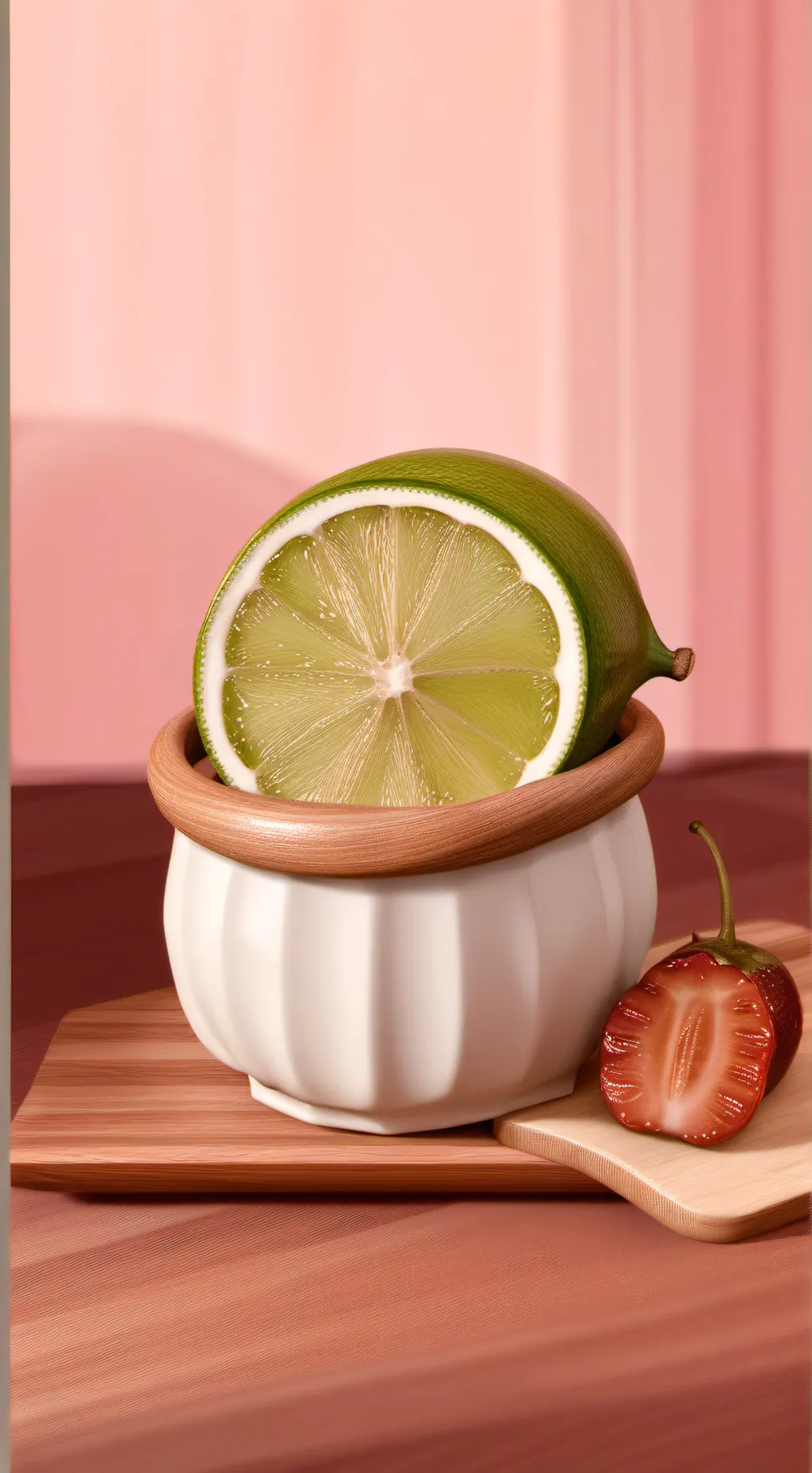 ai character: hogy warts background