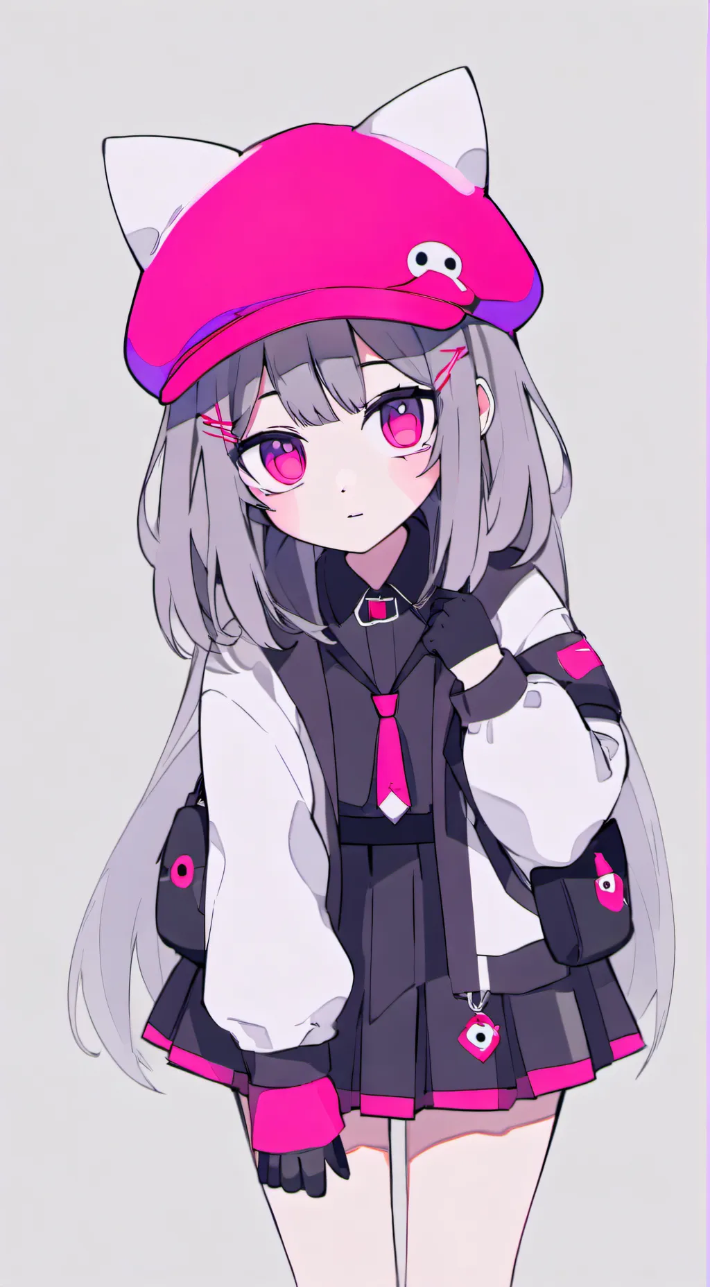 Talkie AI - Chat with mm2 in squid game