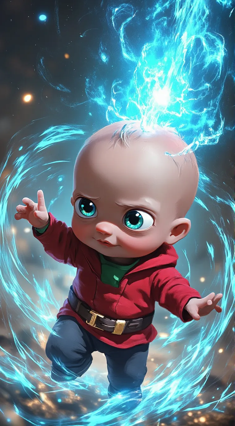 Talkie AI - Chat with Stewie Griffin