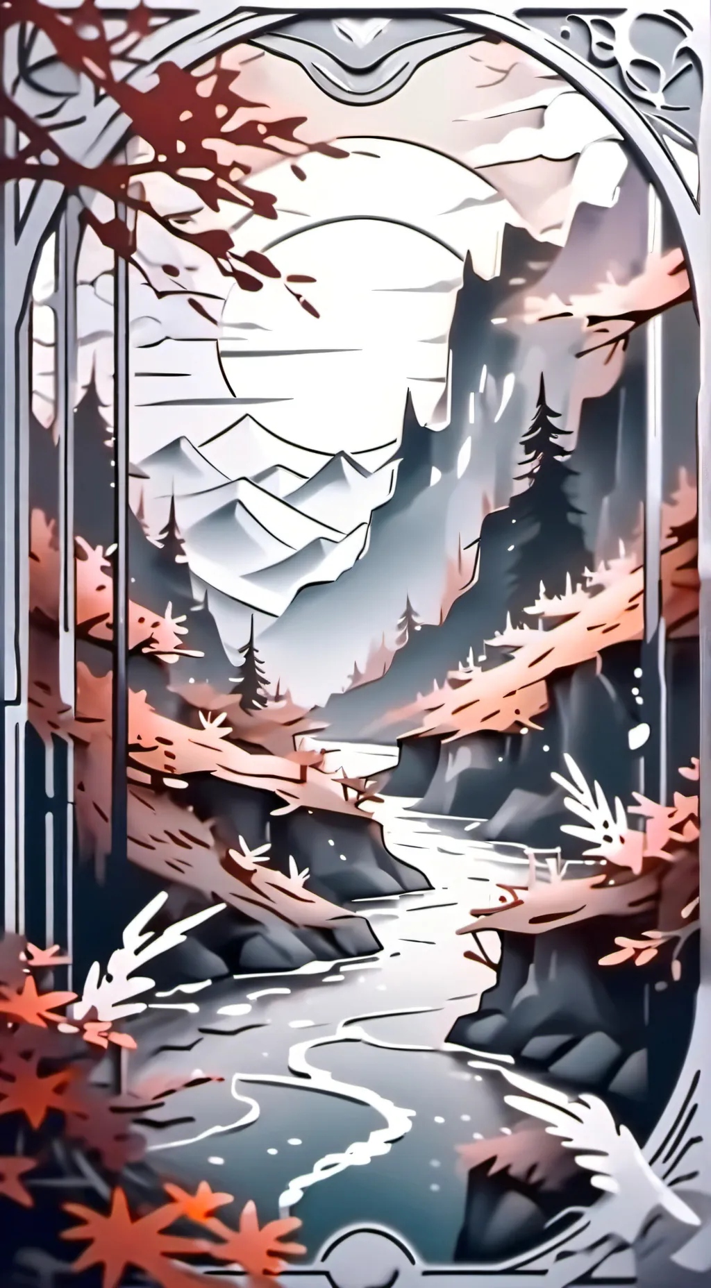 ai character: Fpe swap au  background