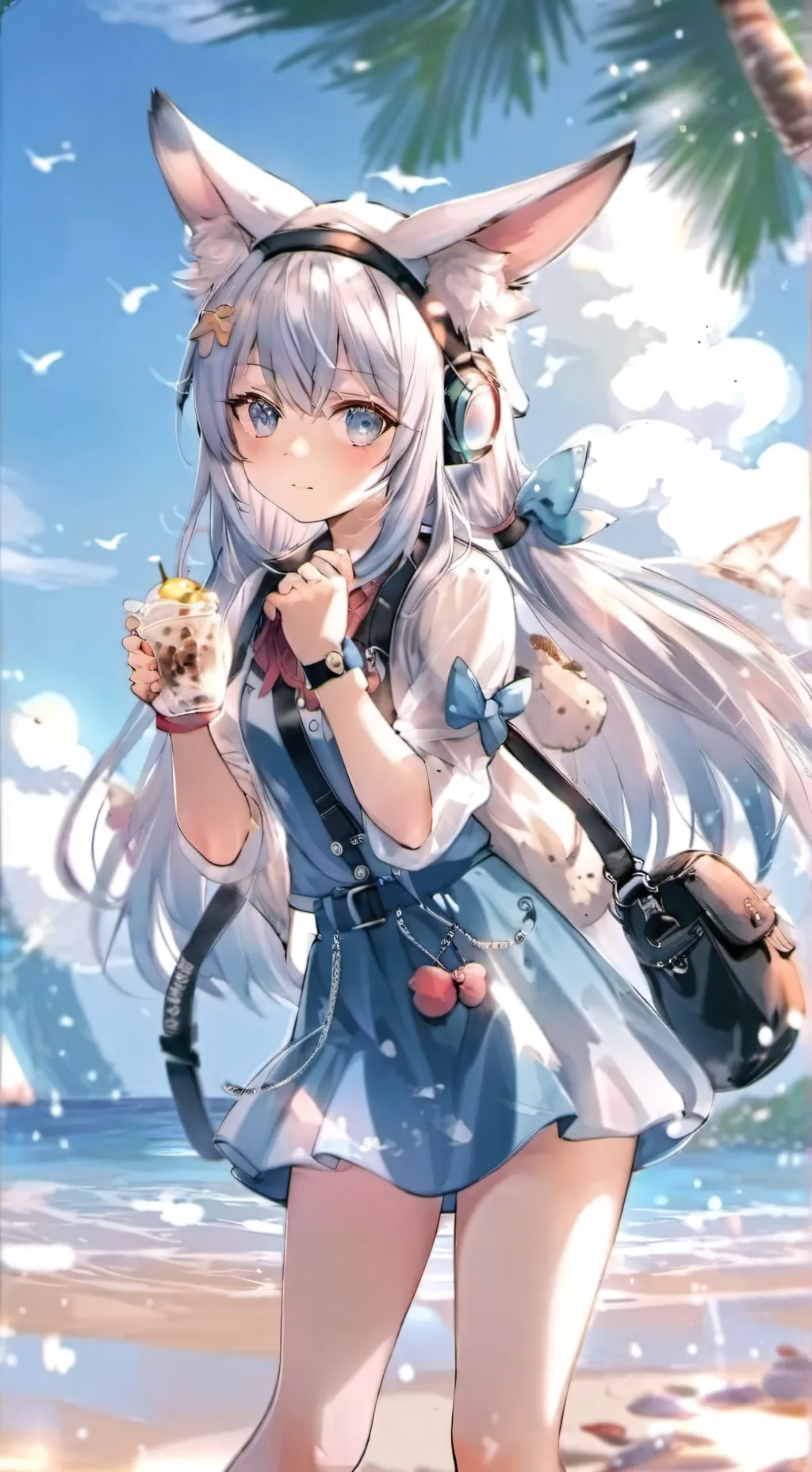 ai character: kny or ds background