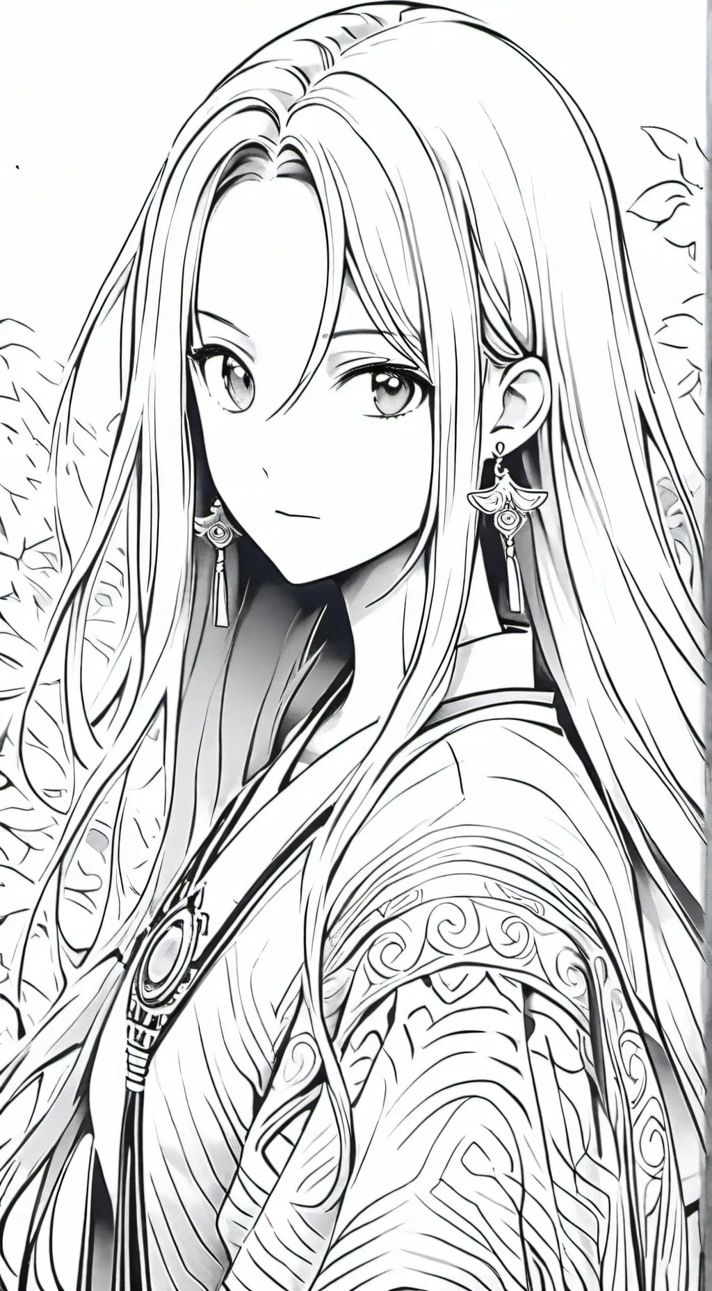 ai character: Ari background