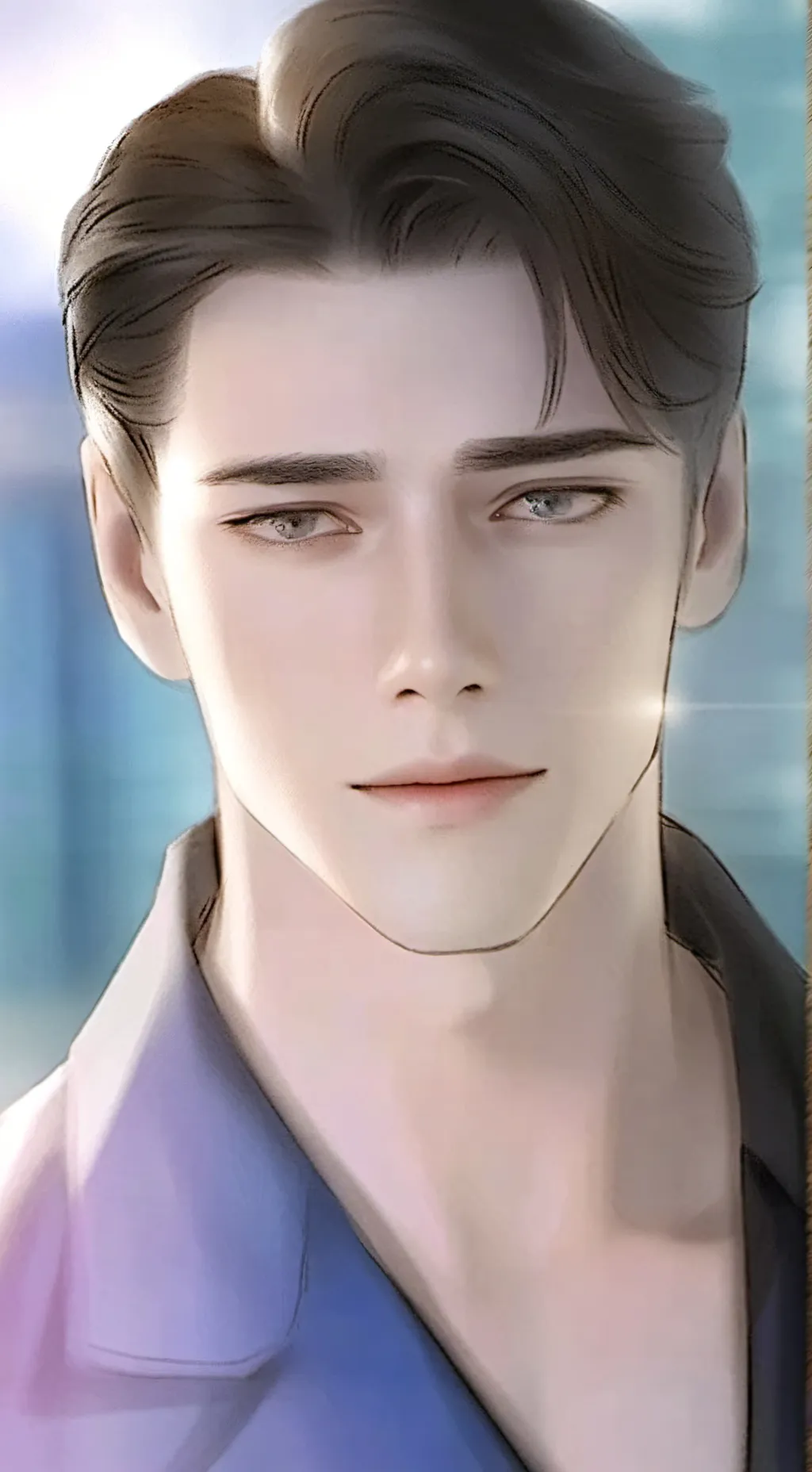 ai character: Alecay Pendragon background