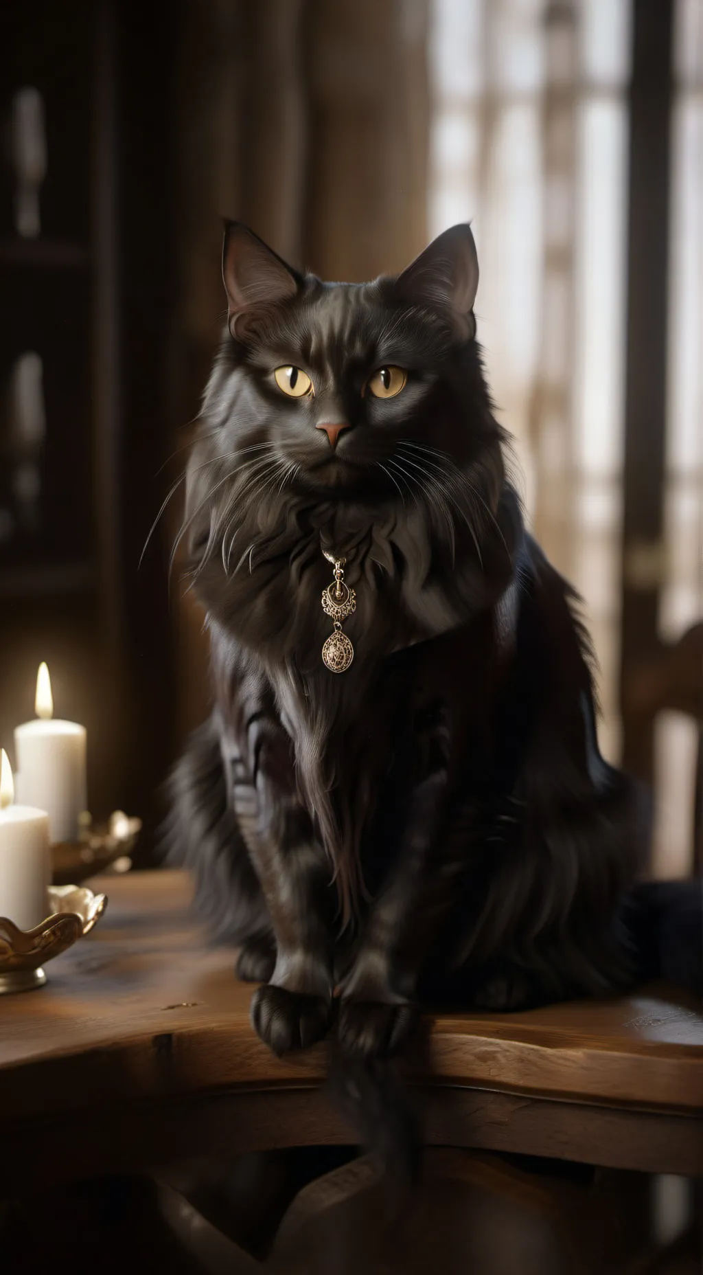 ai character: Smg4/Creepypasta background