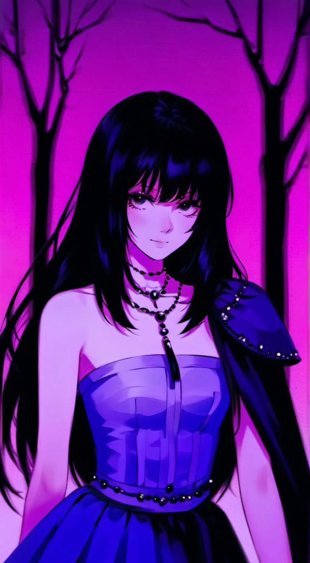 ai character: dyi player background