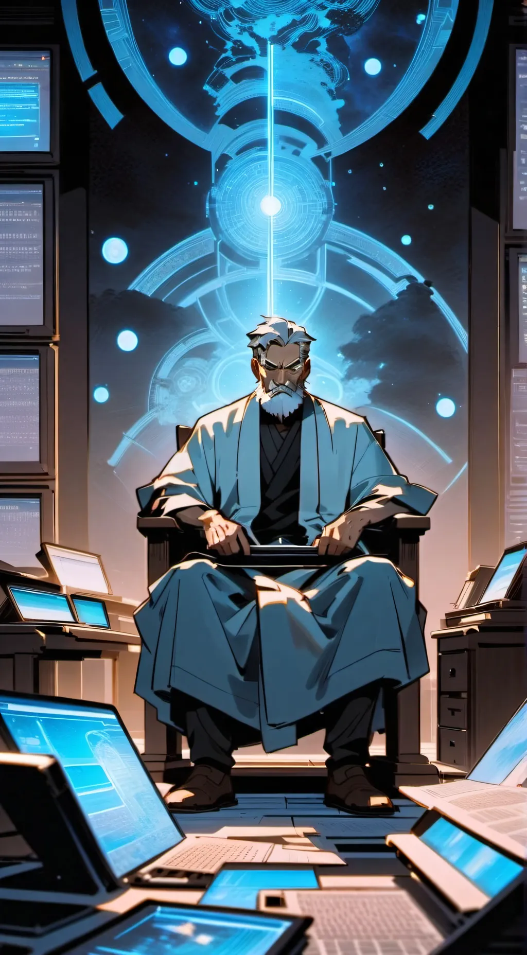 Talkie AI - Chat with Dr. Francis Dre