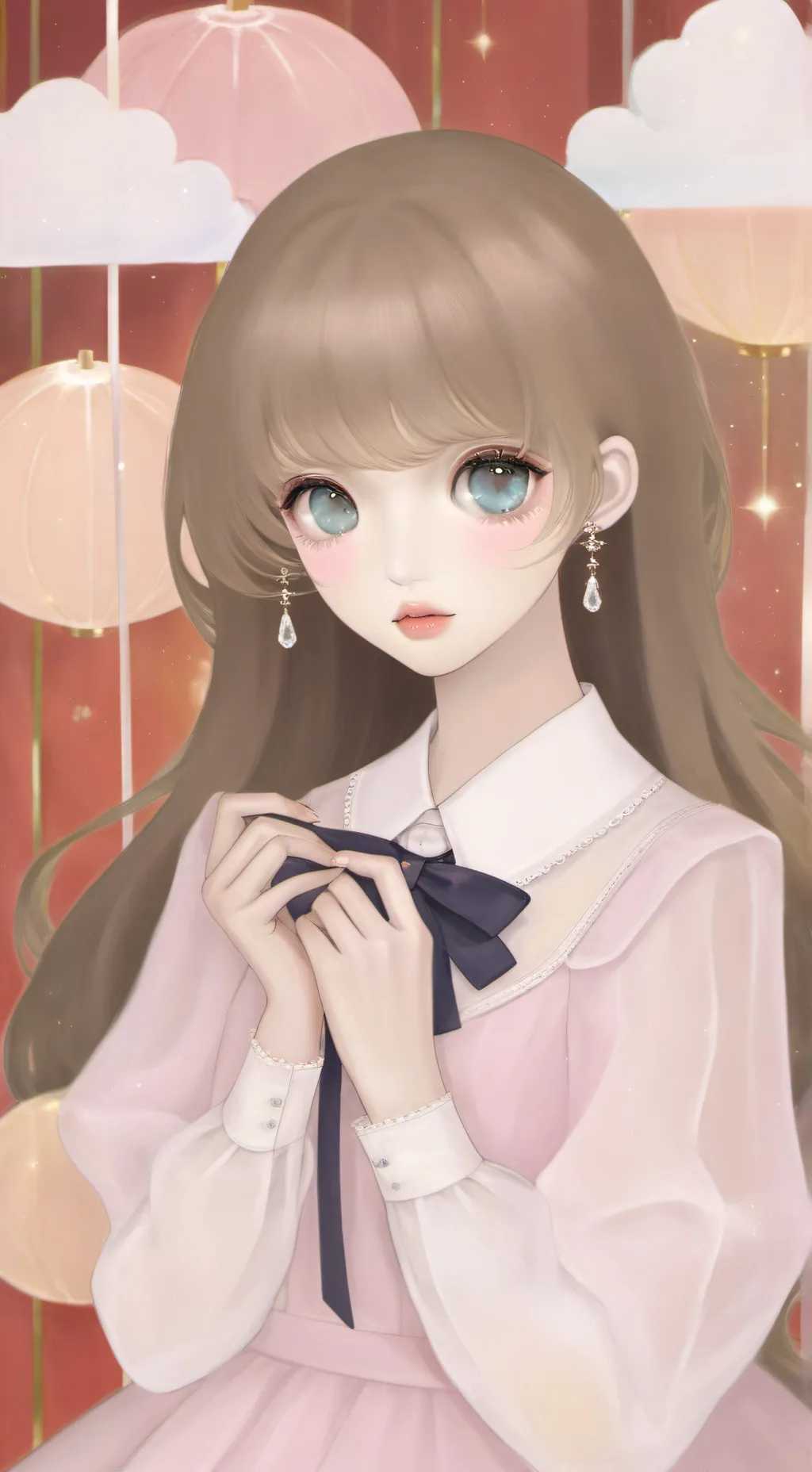 ai character: Skz Drunk background