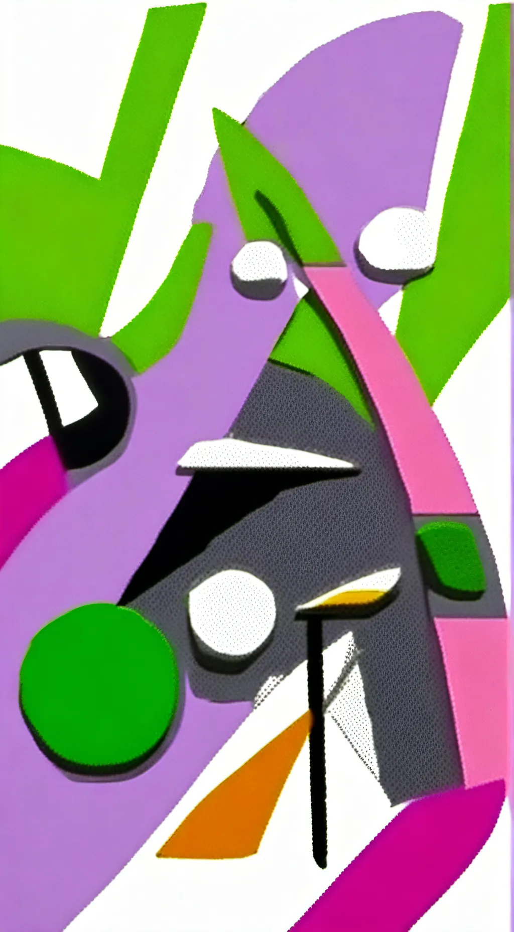 ai character: los planta heroe background