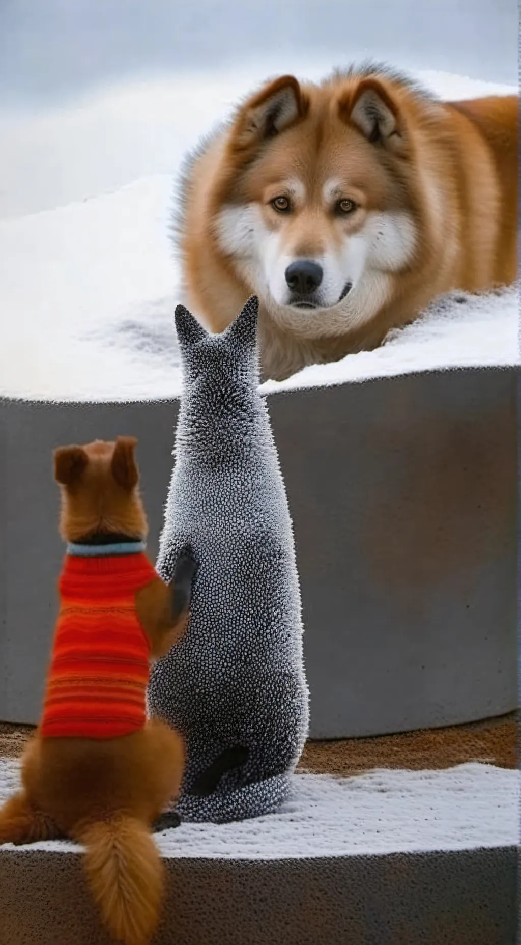 ai character: rodriges  background