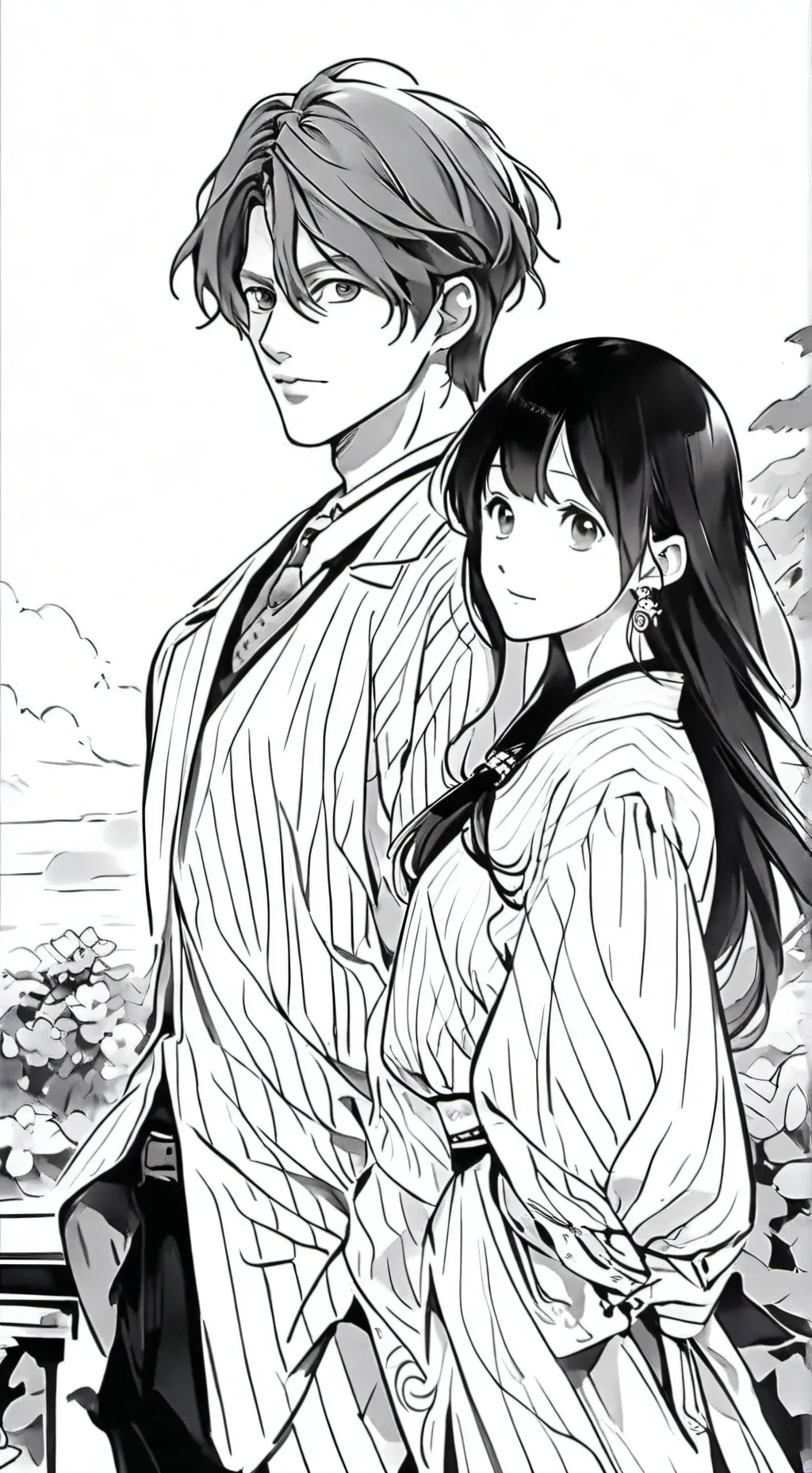 ai character: daddy incident background