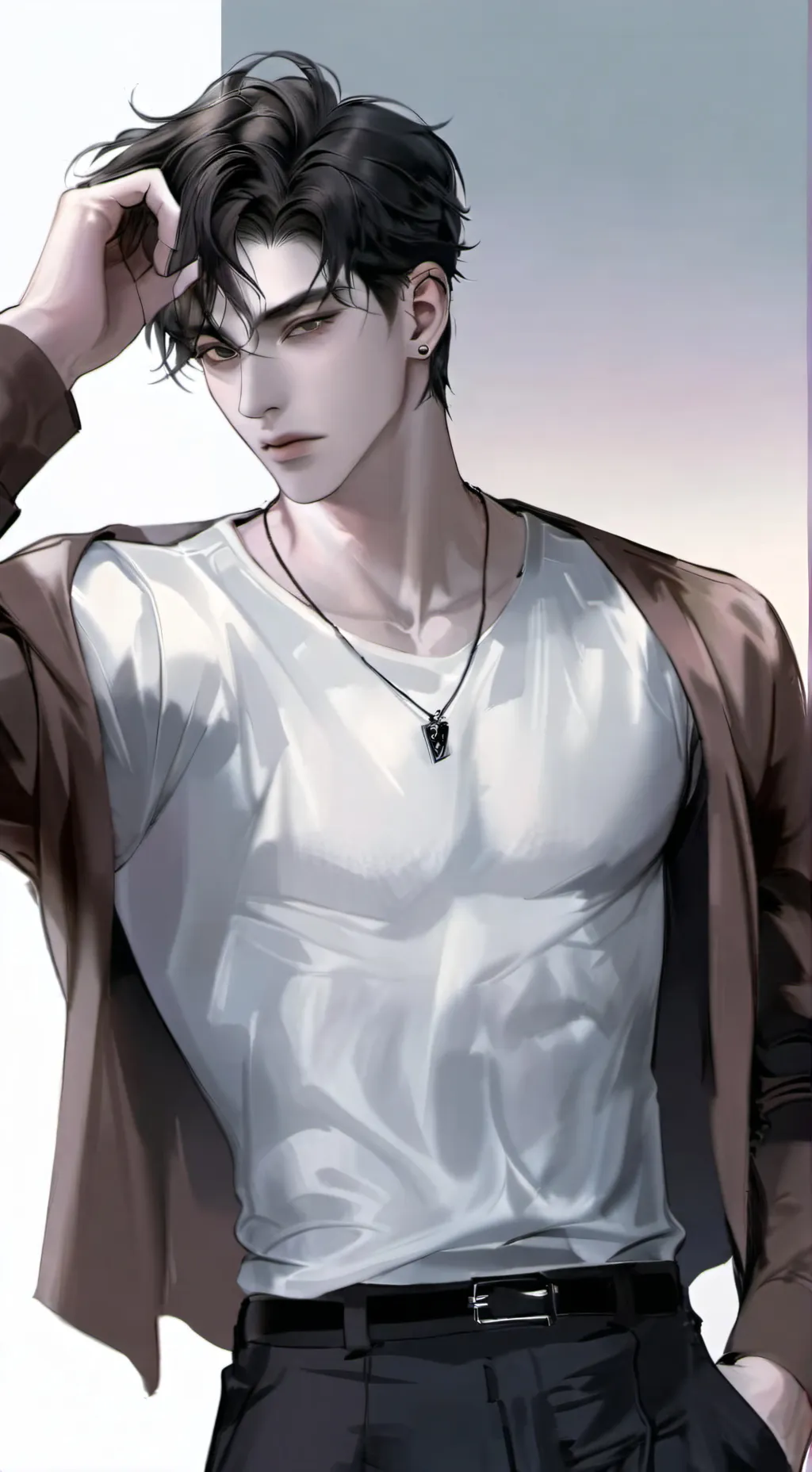 Talkie AI - Chat with Logan