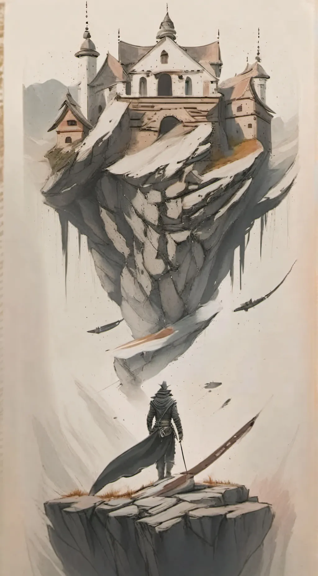 ai character: Marcus Lopez background