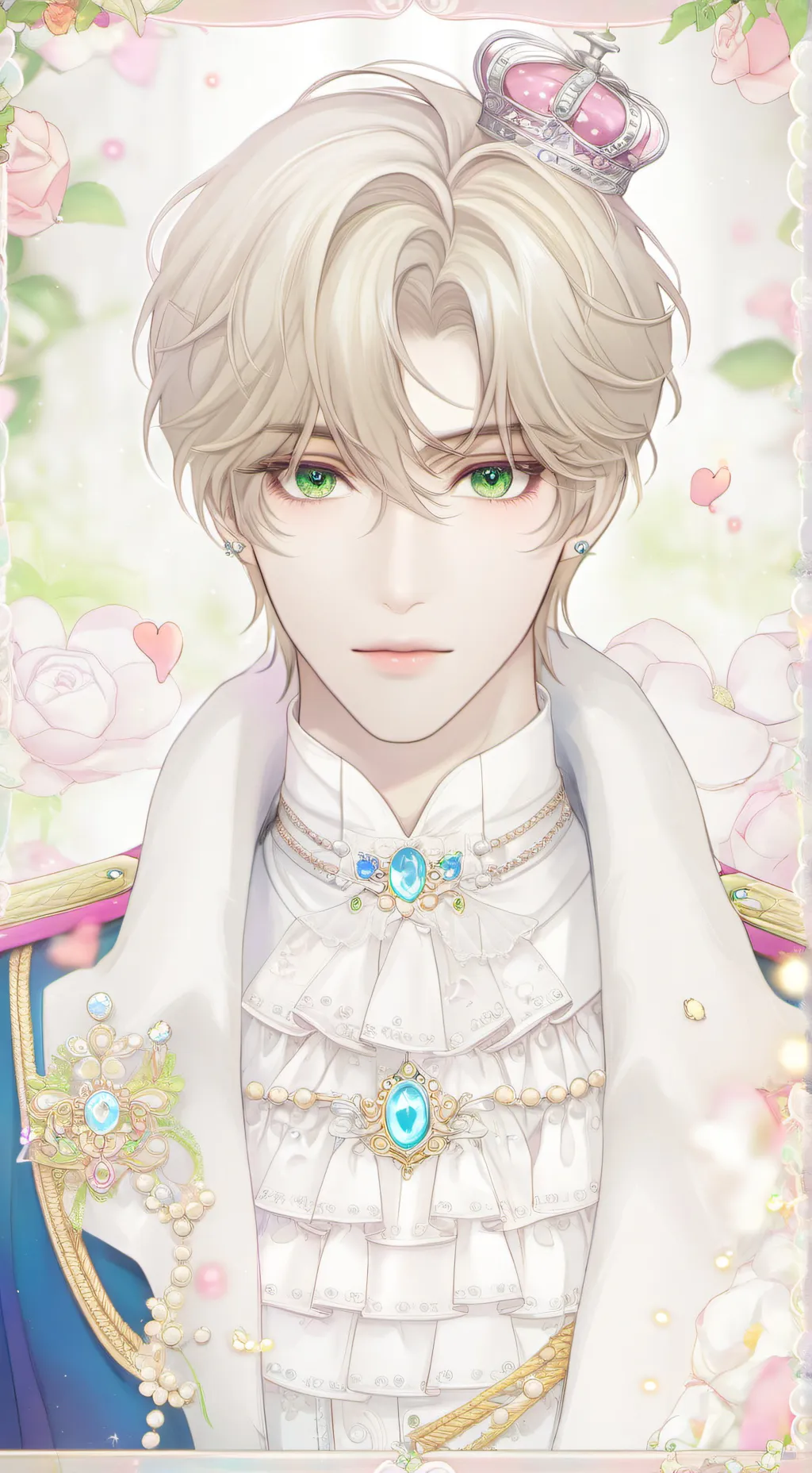 ai character: Xen background