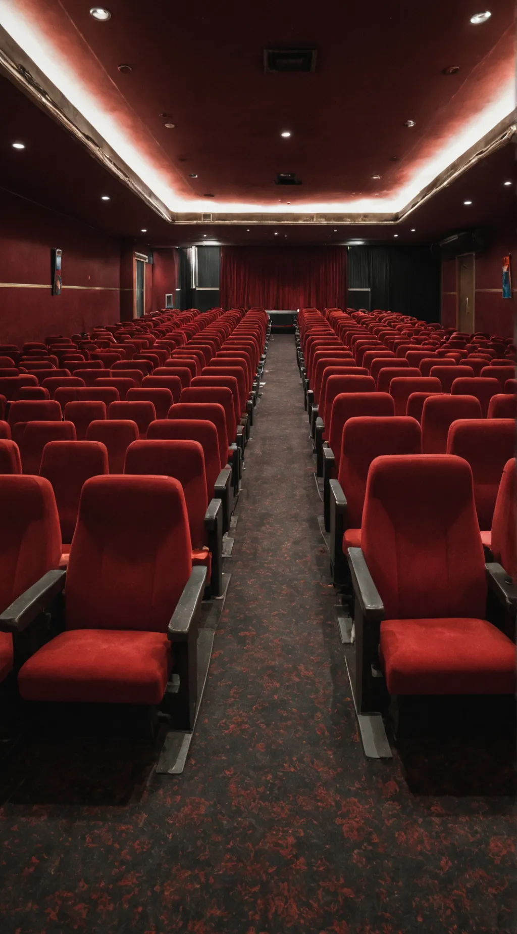 Talkie AI - Chat with The Last Theater 