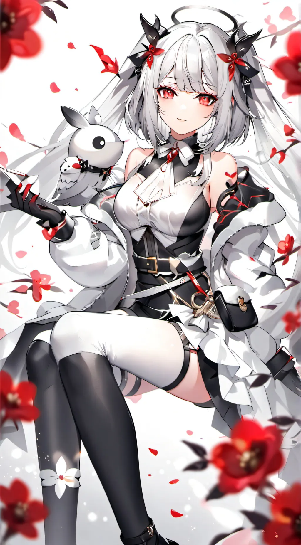 ai character: Zuhin background