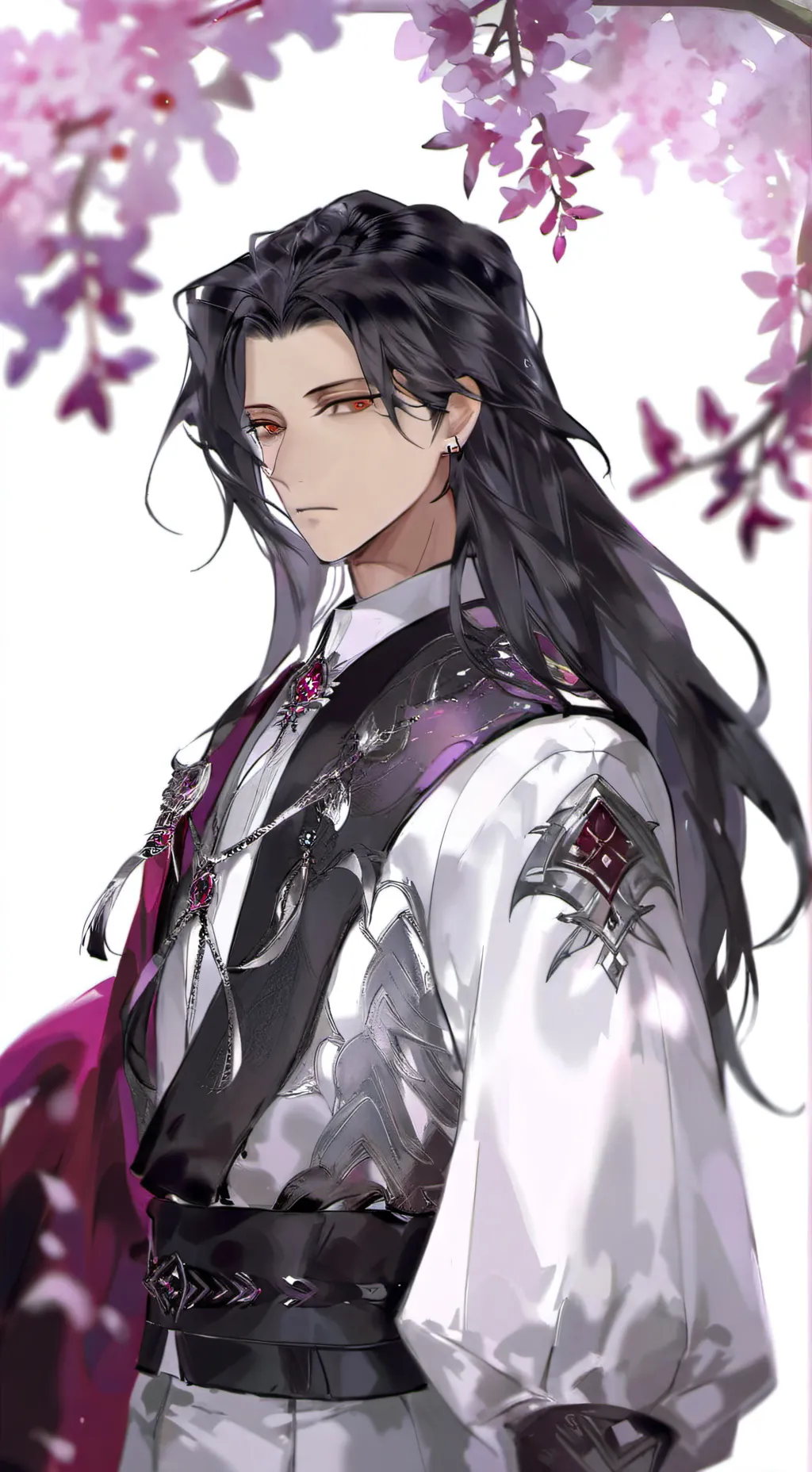 ai character: Noah  background