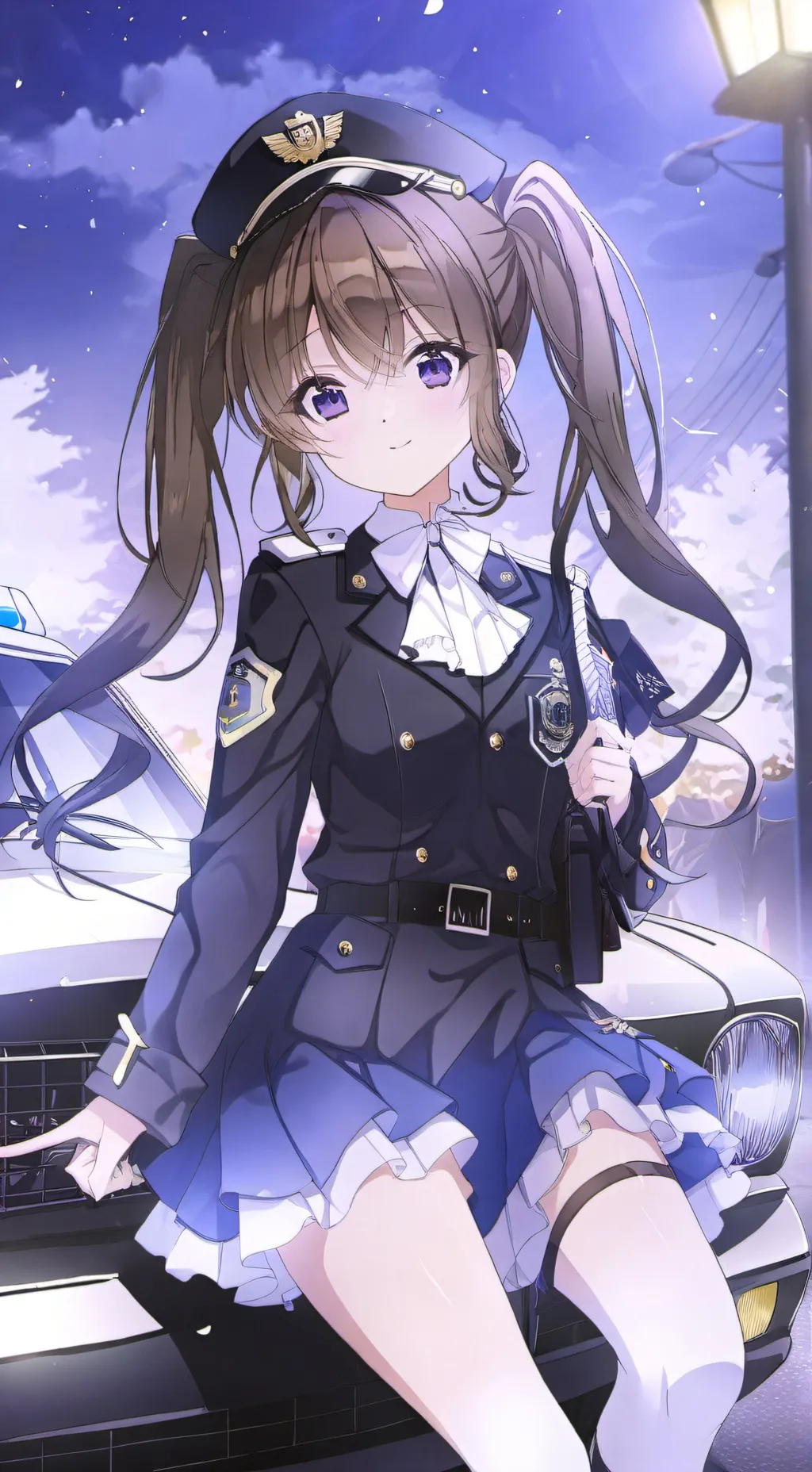 ai character: Katherine background