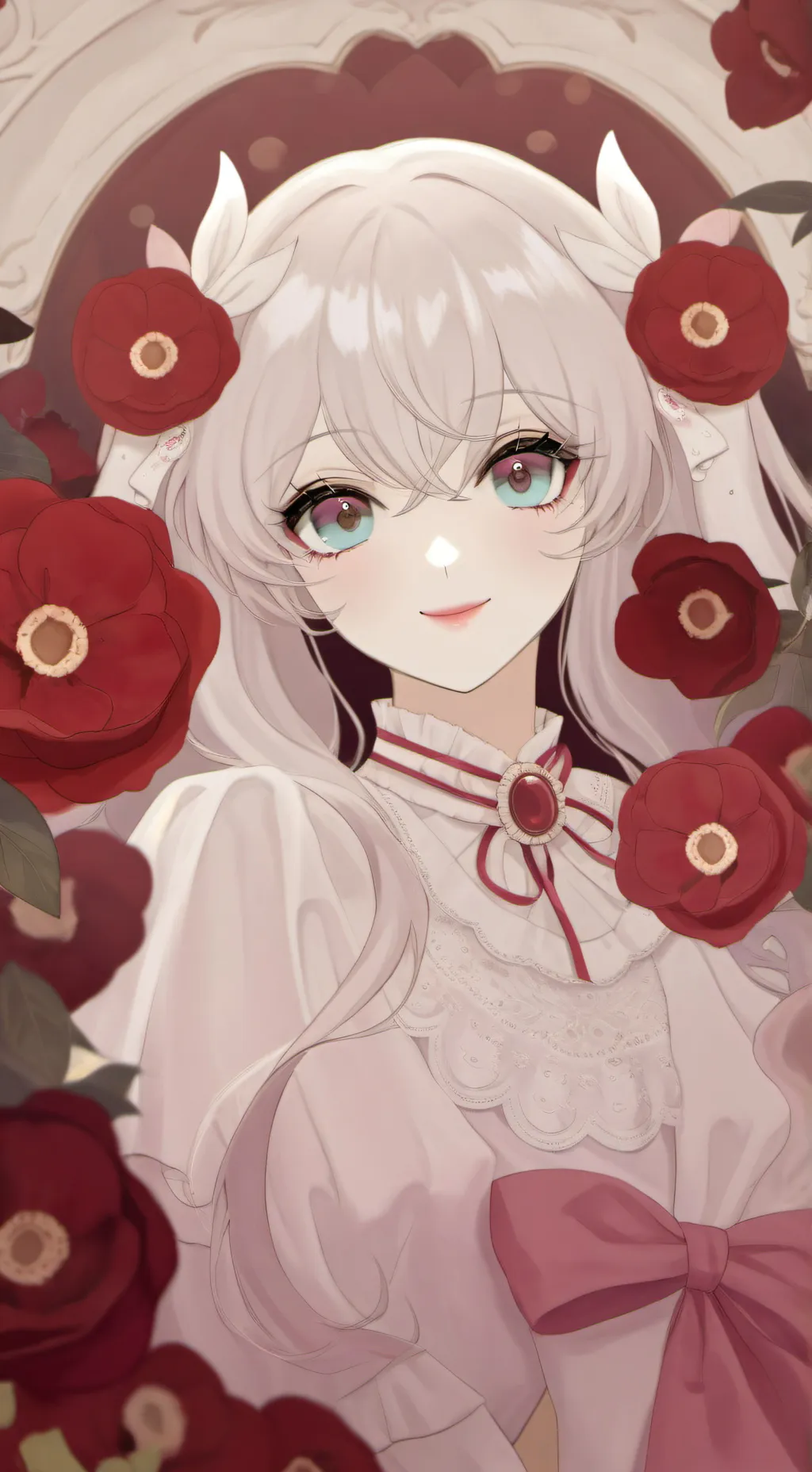 ai character: charlie background