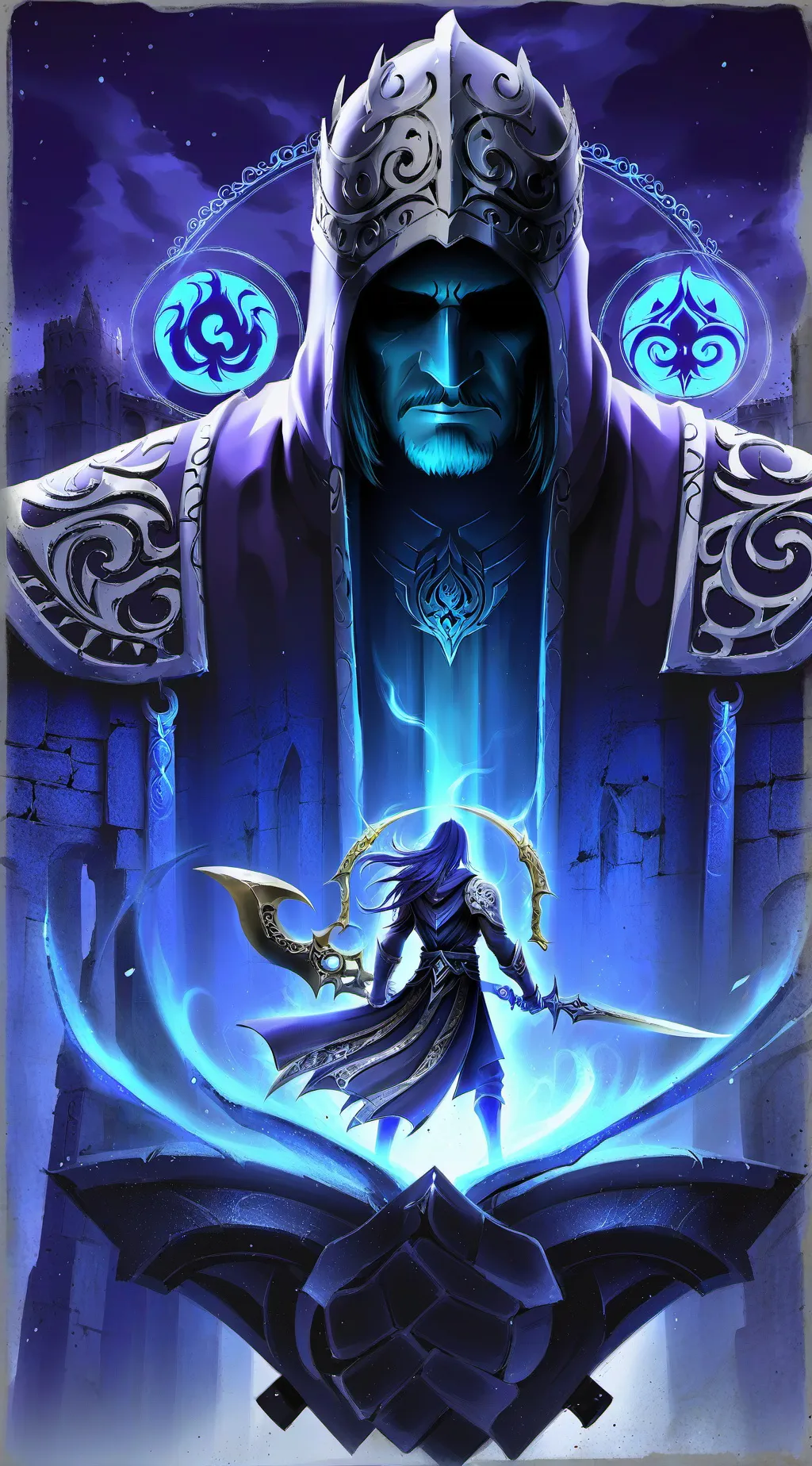 ai character: Jack background