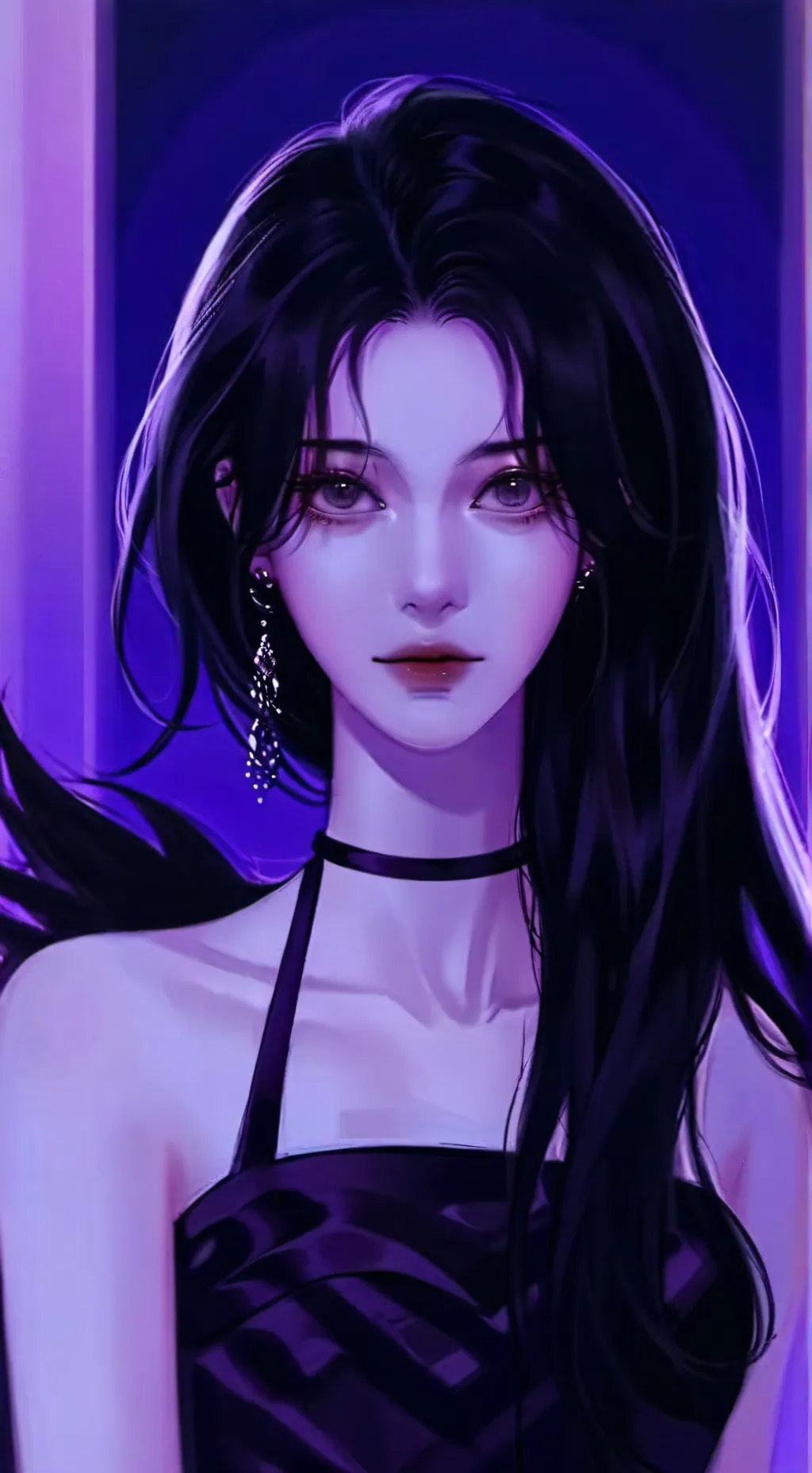 ai character: Titulo: amigos background