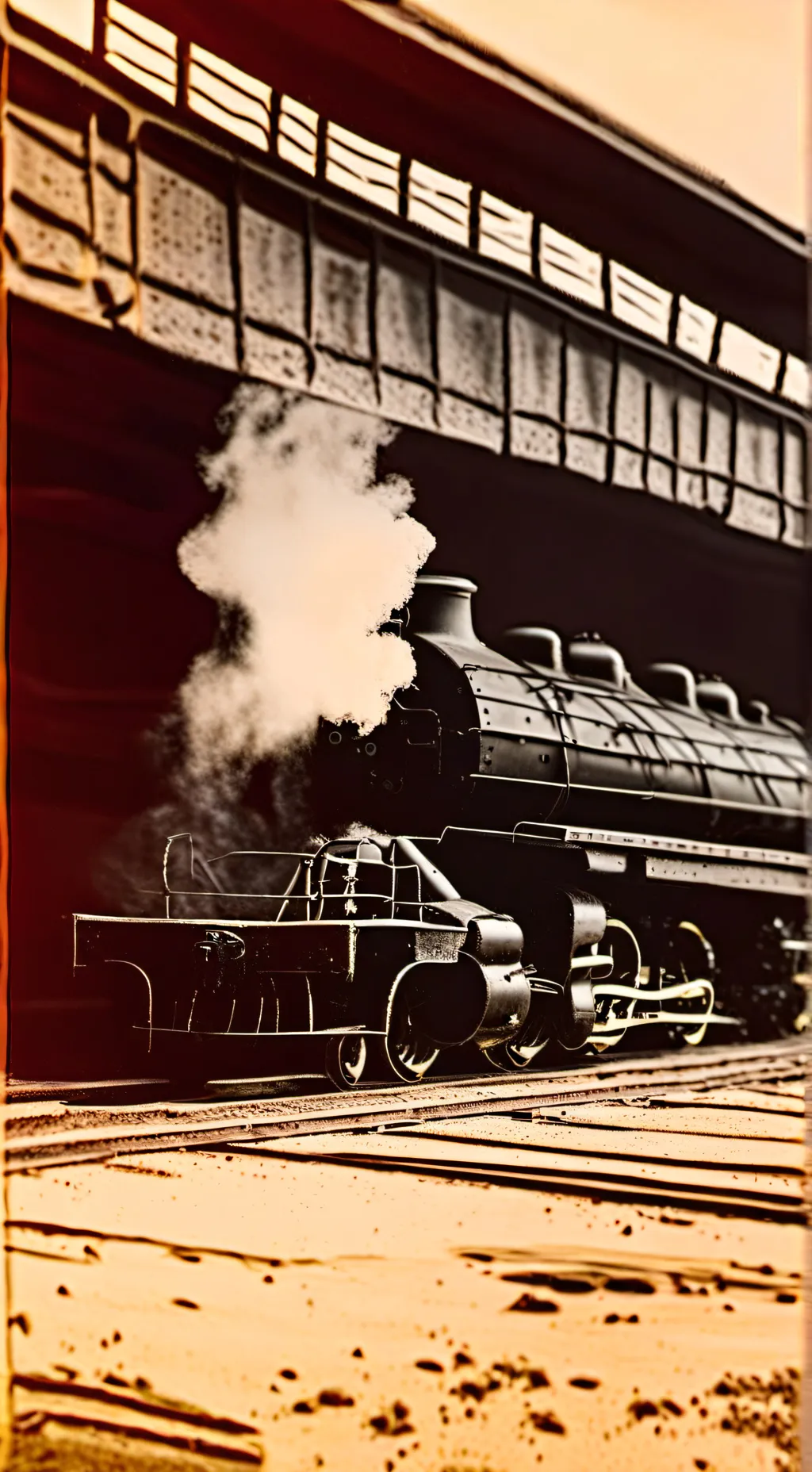 ai character: UP X4005 background