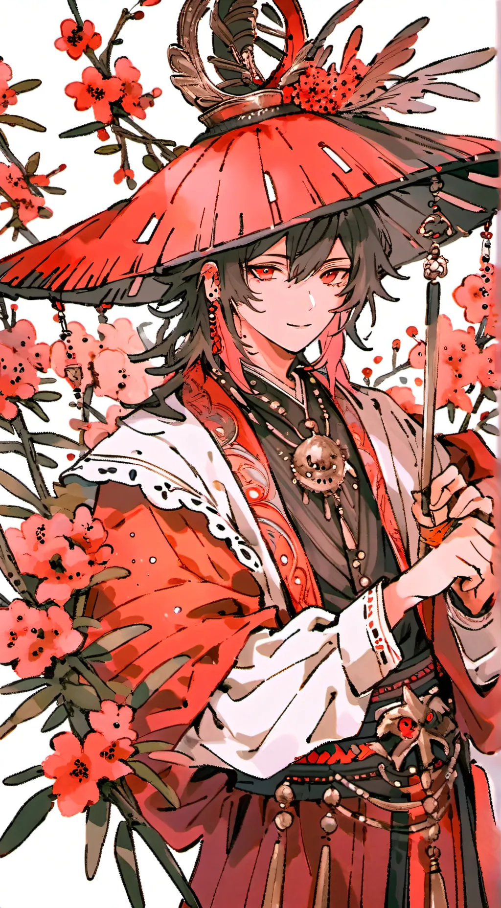 ai character: hazbin hotel background