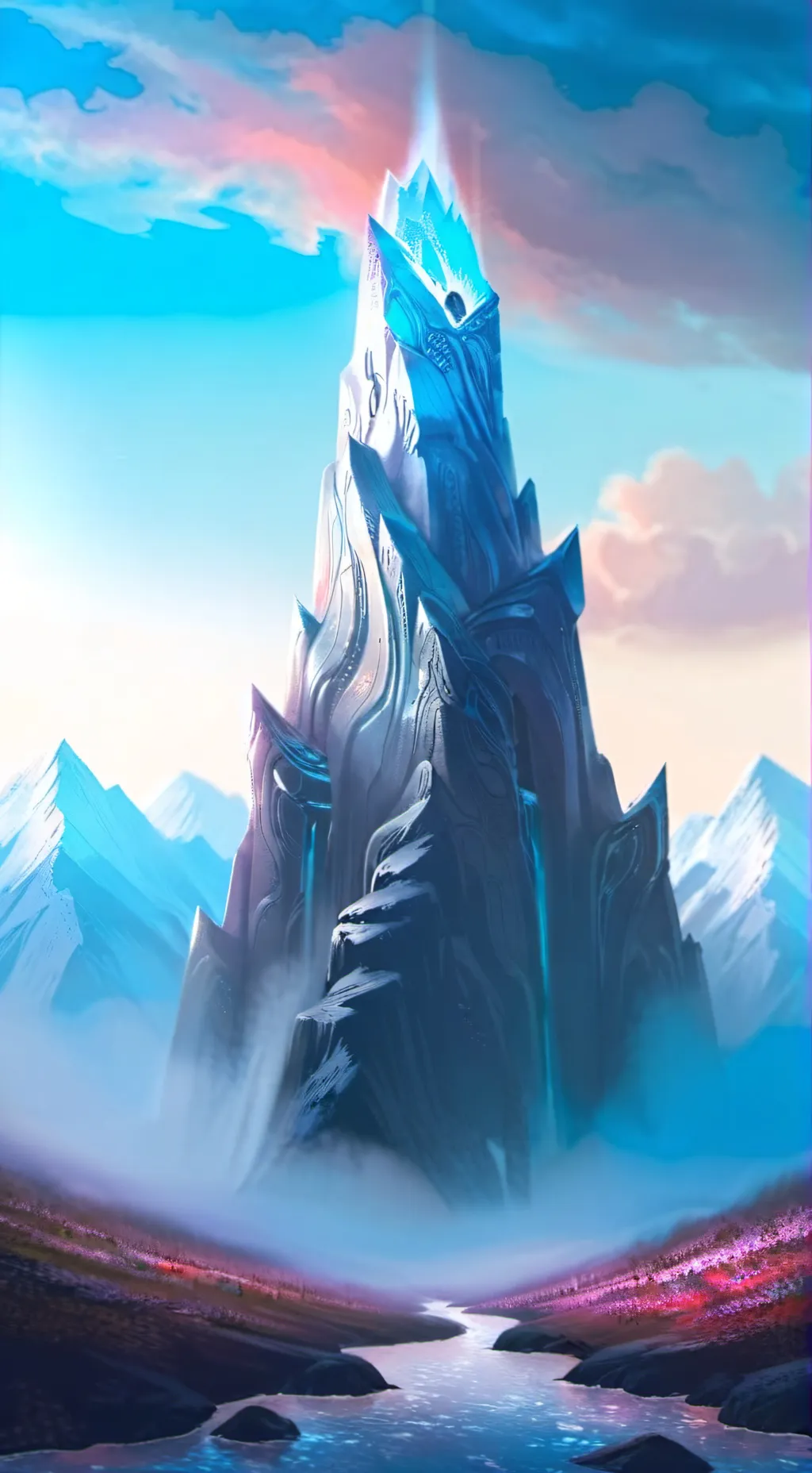 ai character: MHA death background