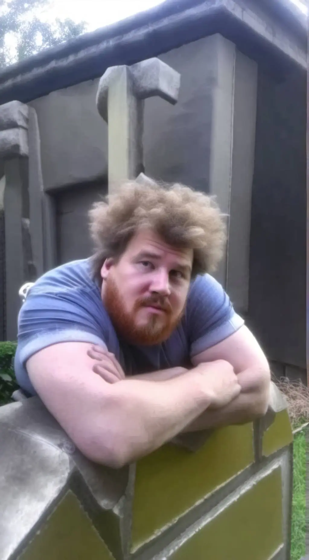 ai character: Drachenlord background