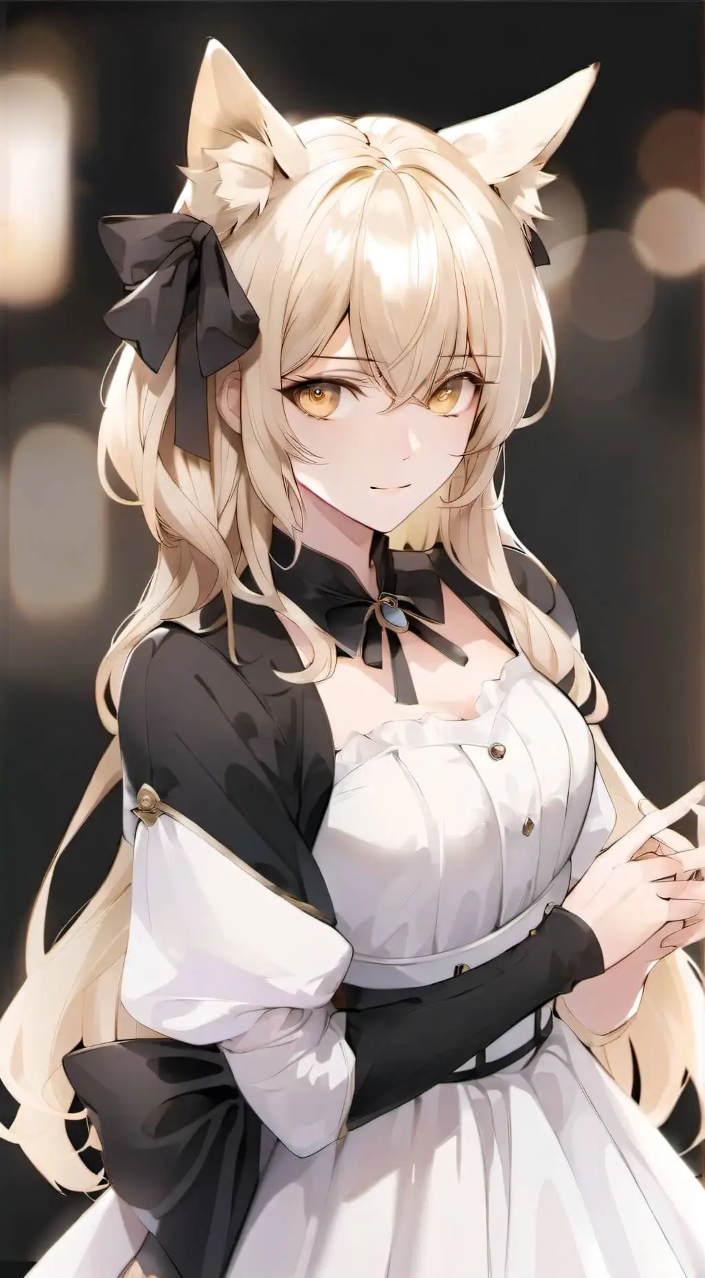 ai character: Mimi background