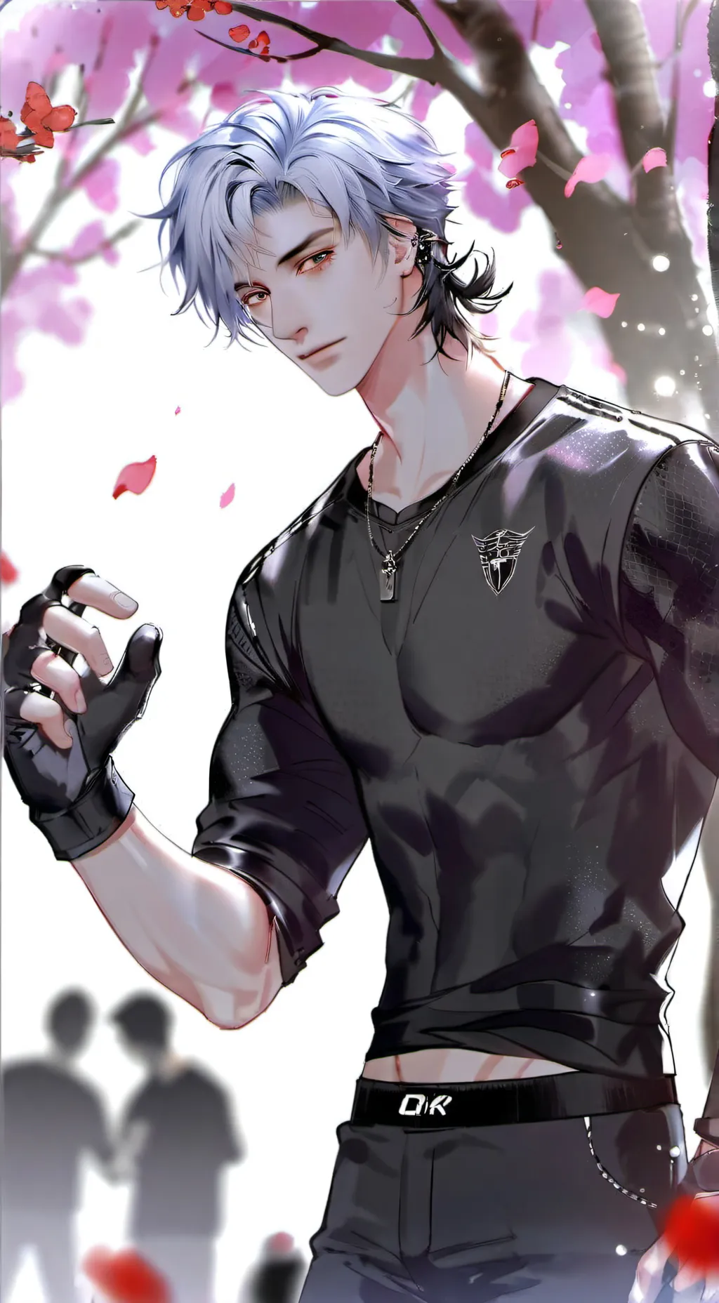 ai character: ~Cleo~ background