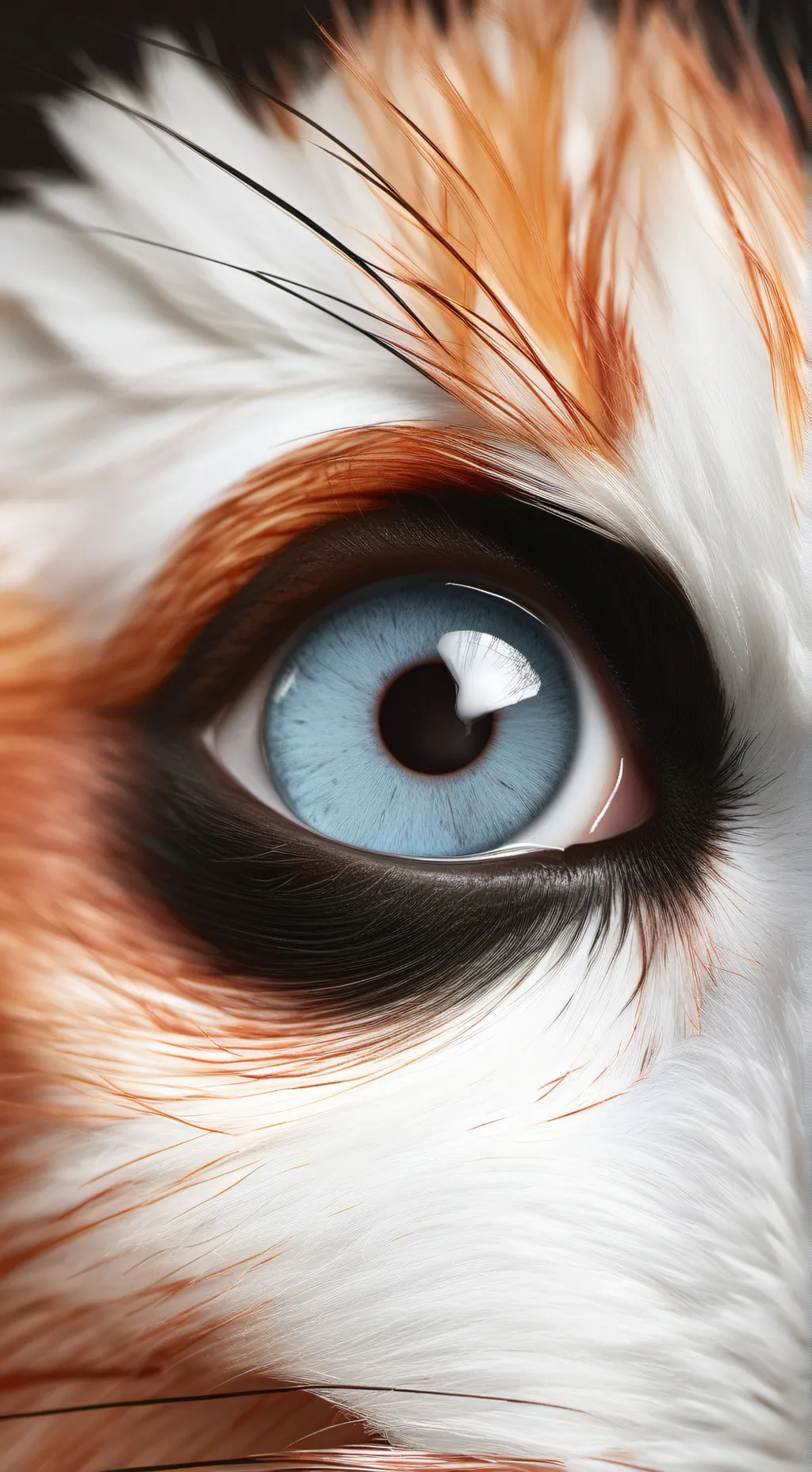 ai character: Michael Forger background