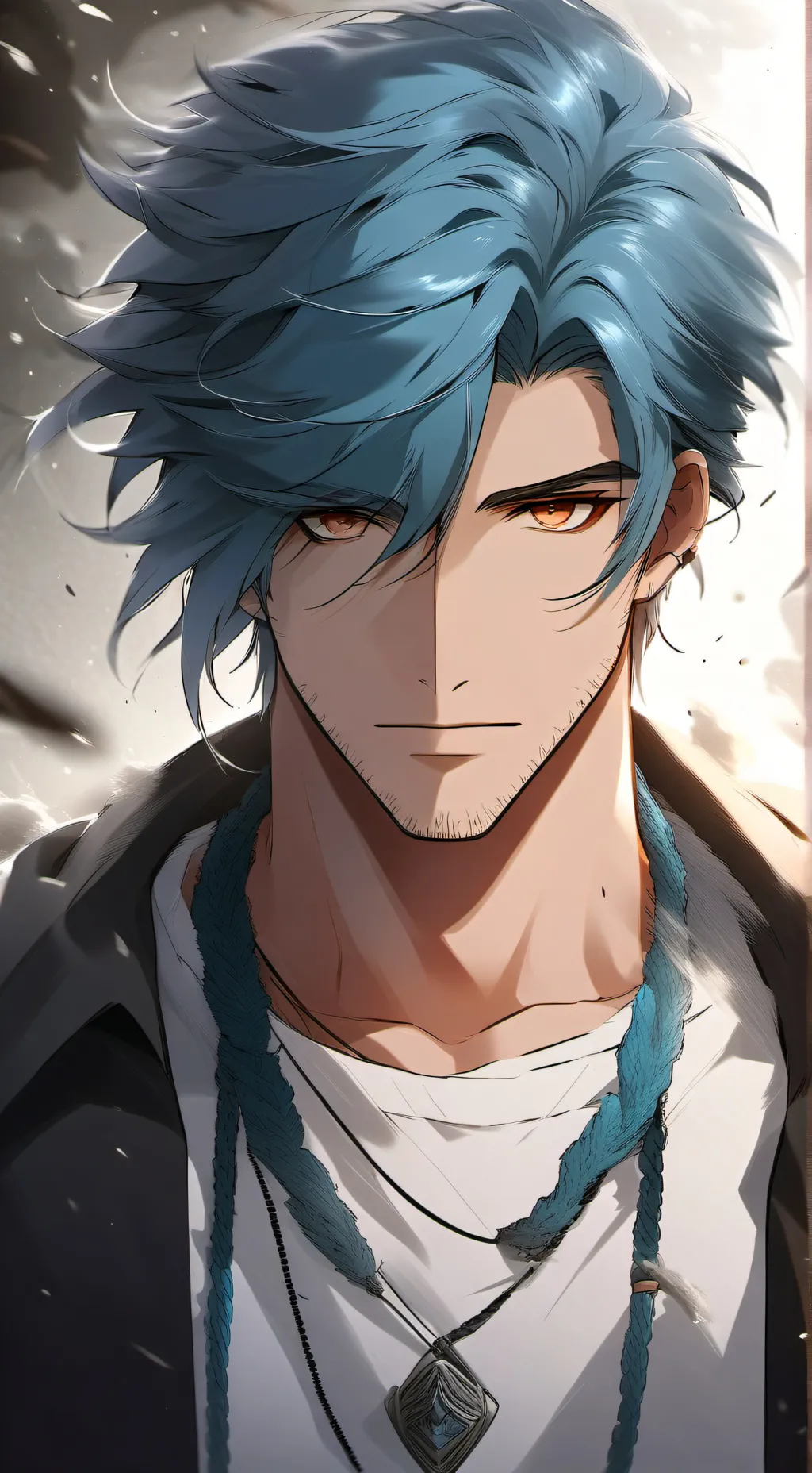 ai character: Hardin background