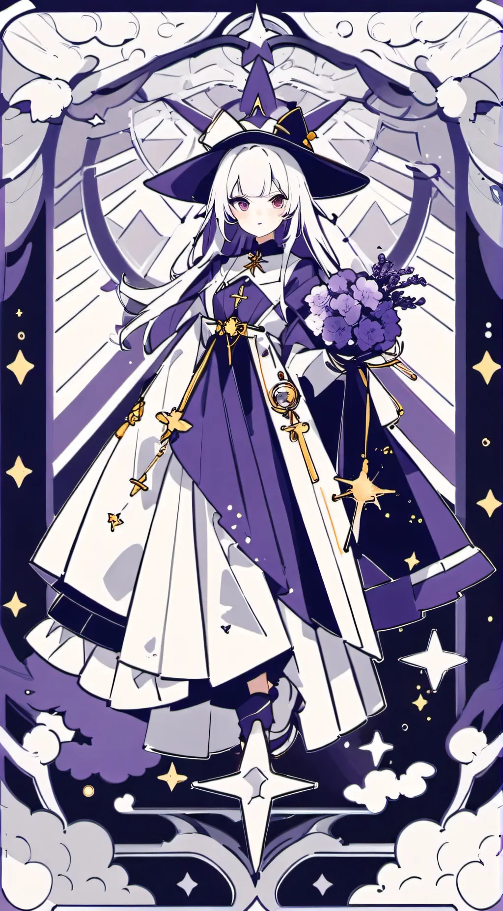 ai character: mha ur new student background