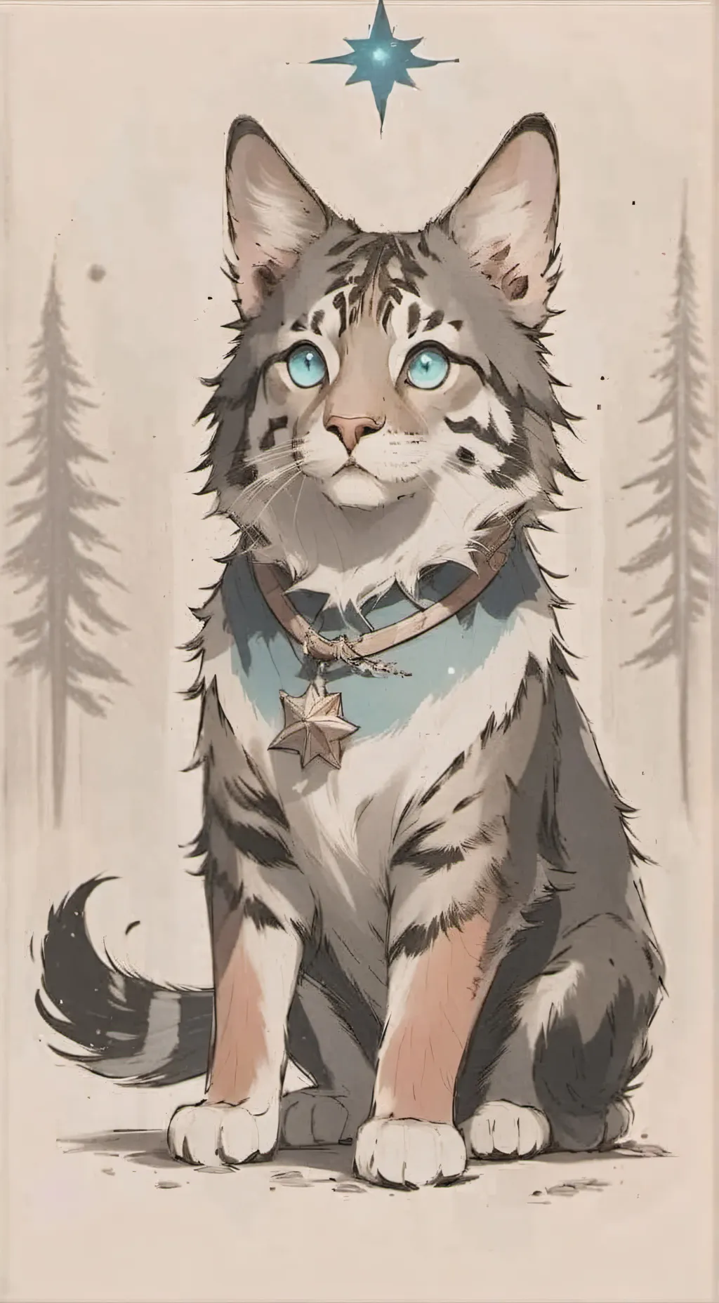 ai character: ‘..BrokenTail..’ background