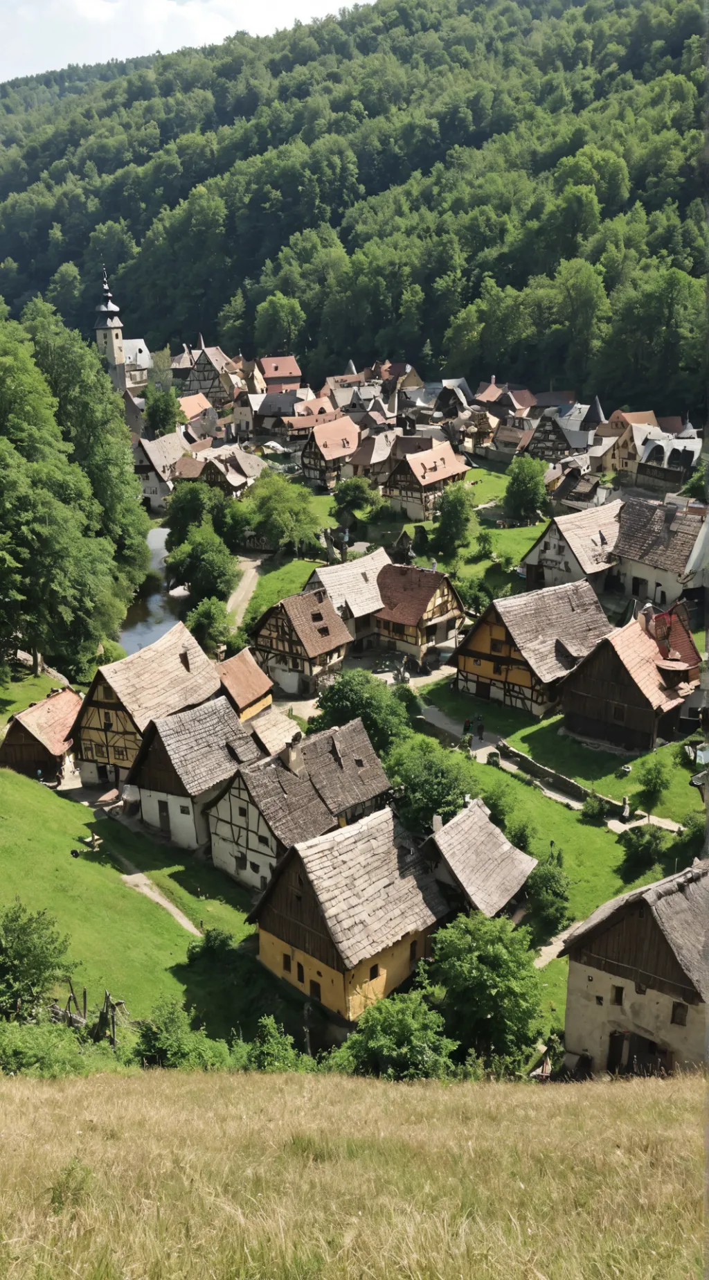 Talkie AI - Chat with caravan adventure