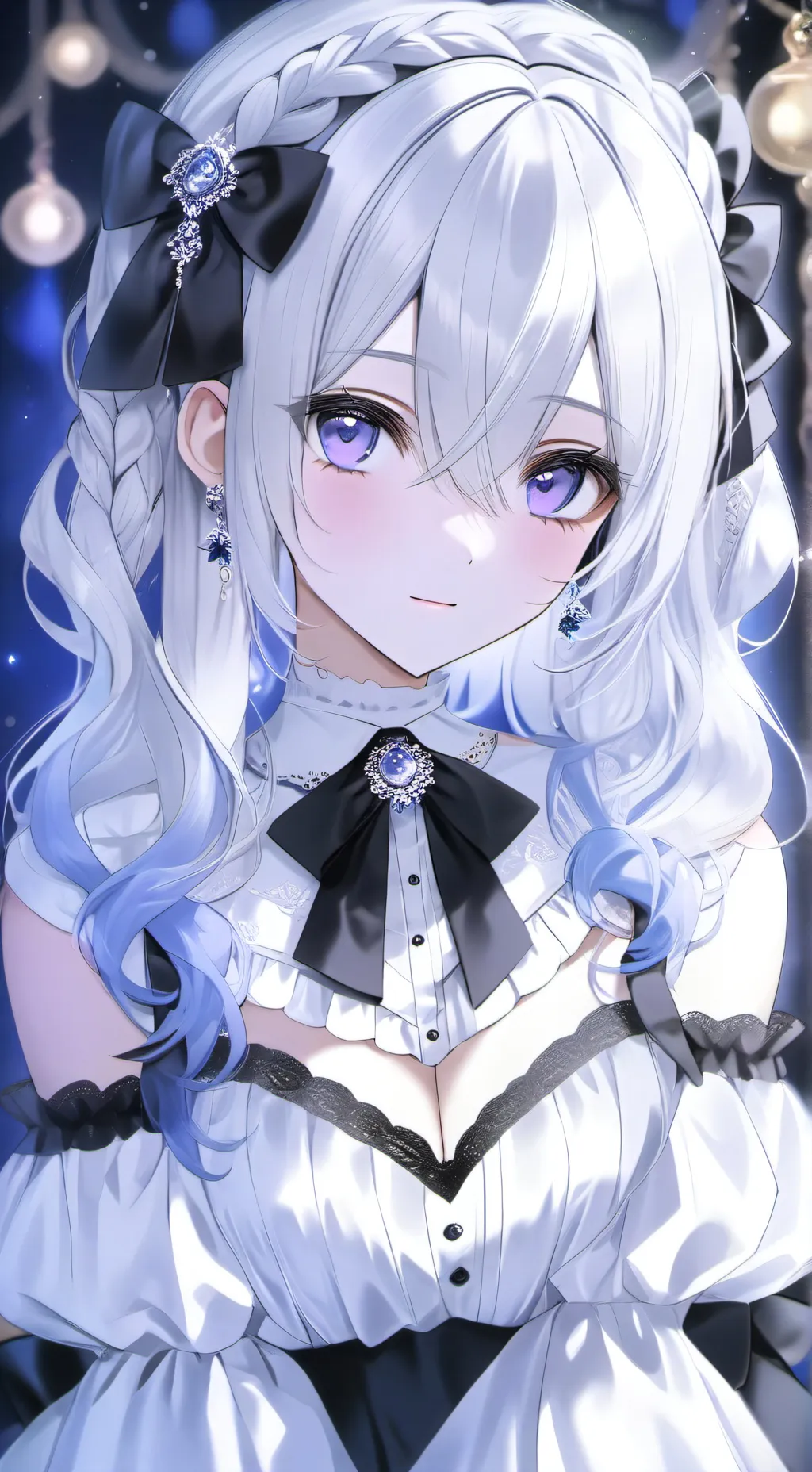 ai character: Sophia background