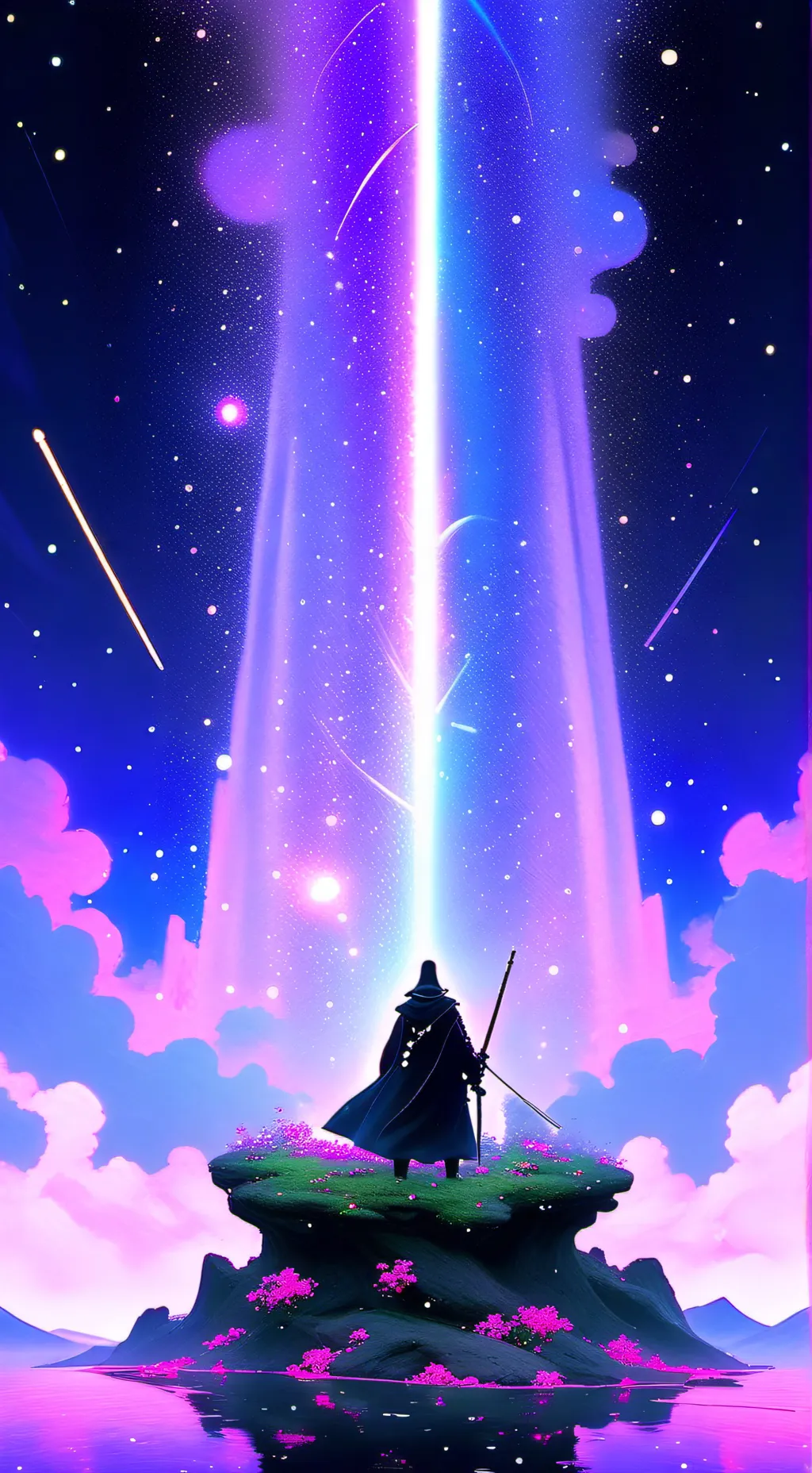 ai character: esse e meu talkie  background