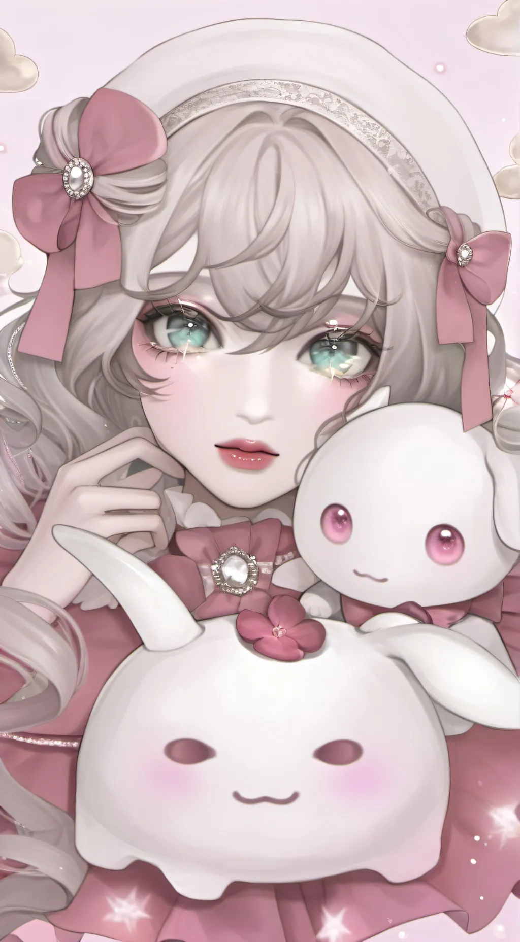 ai character: Rio background