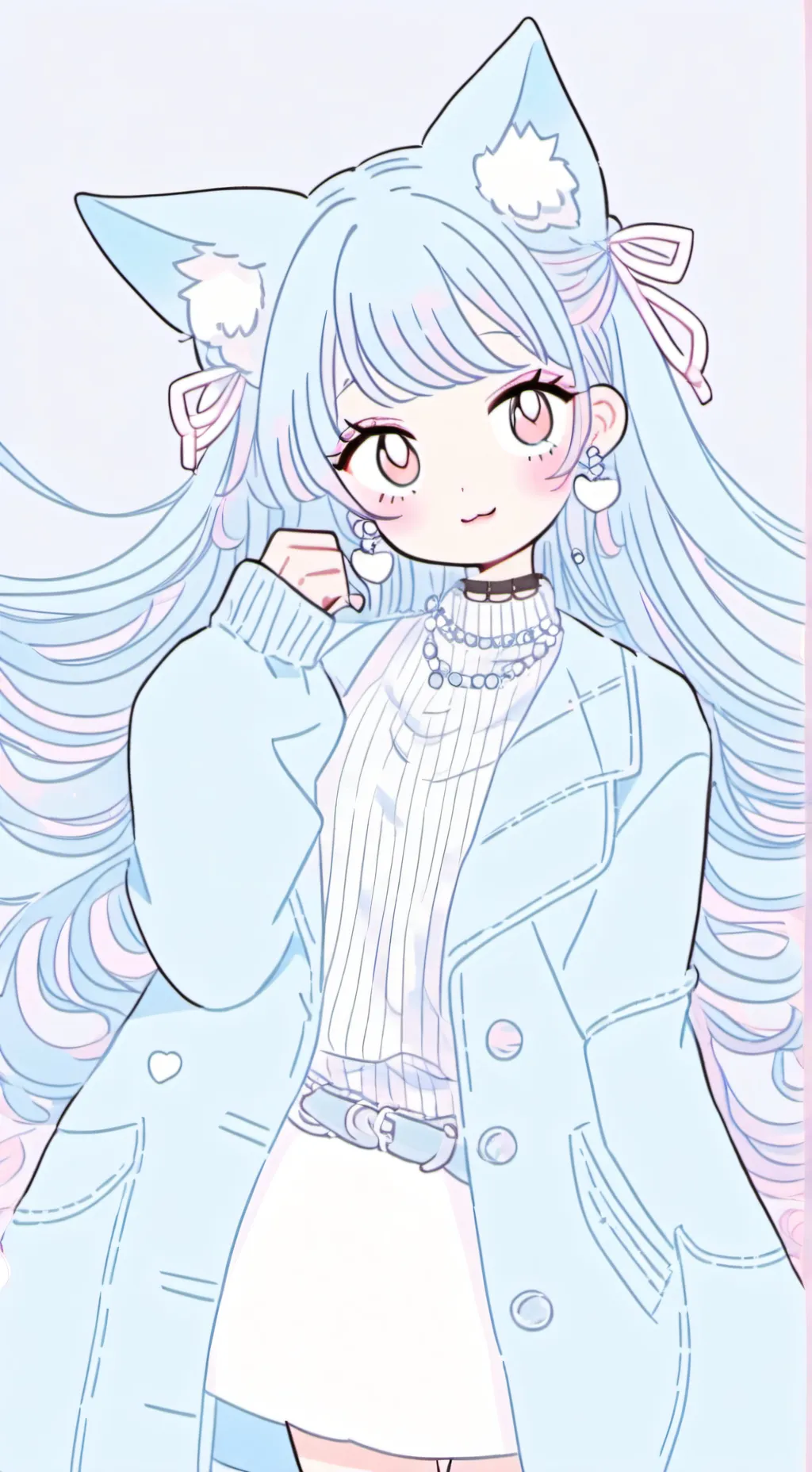 ai character: Lilia 🪶 background