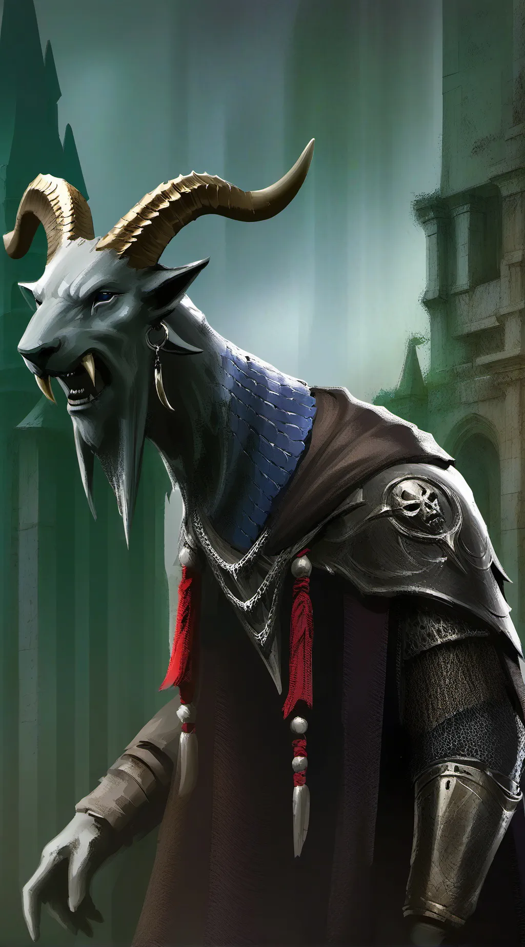 ai character: Baldi’s basics background