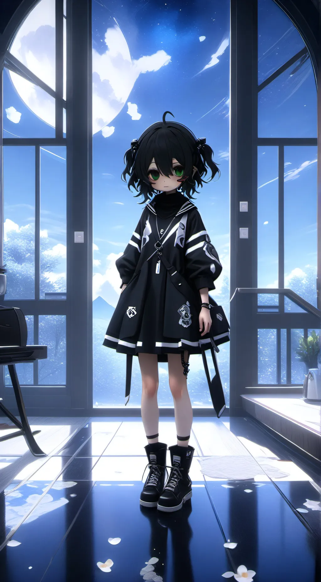 ai character: sanegiyuu roto? background