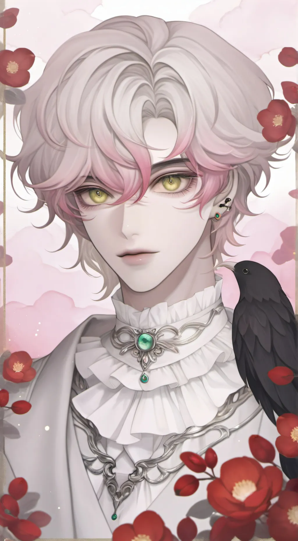 Talkie AI - Chat with kai(monstro)