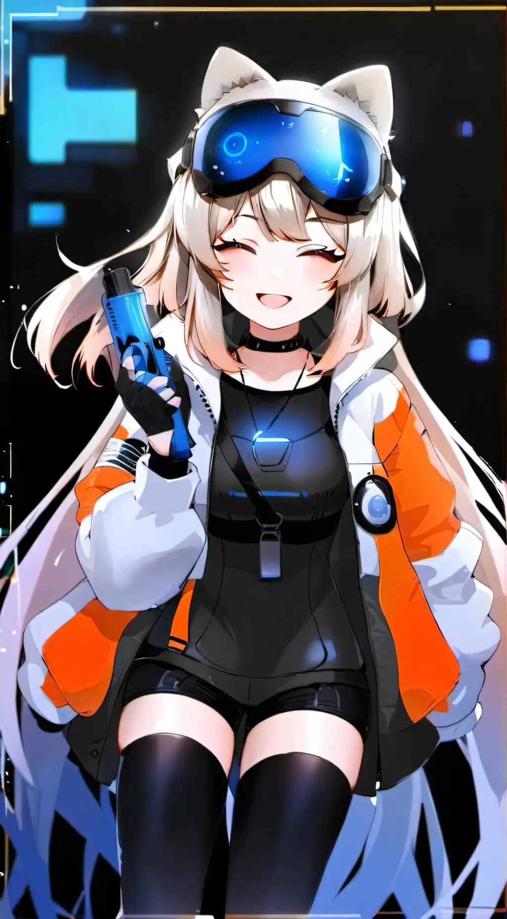 Talkie AI - Chat with Mia