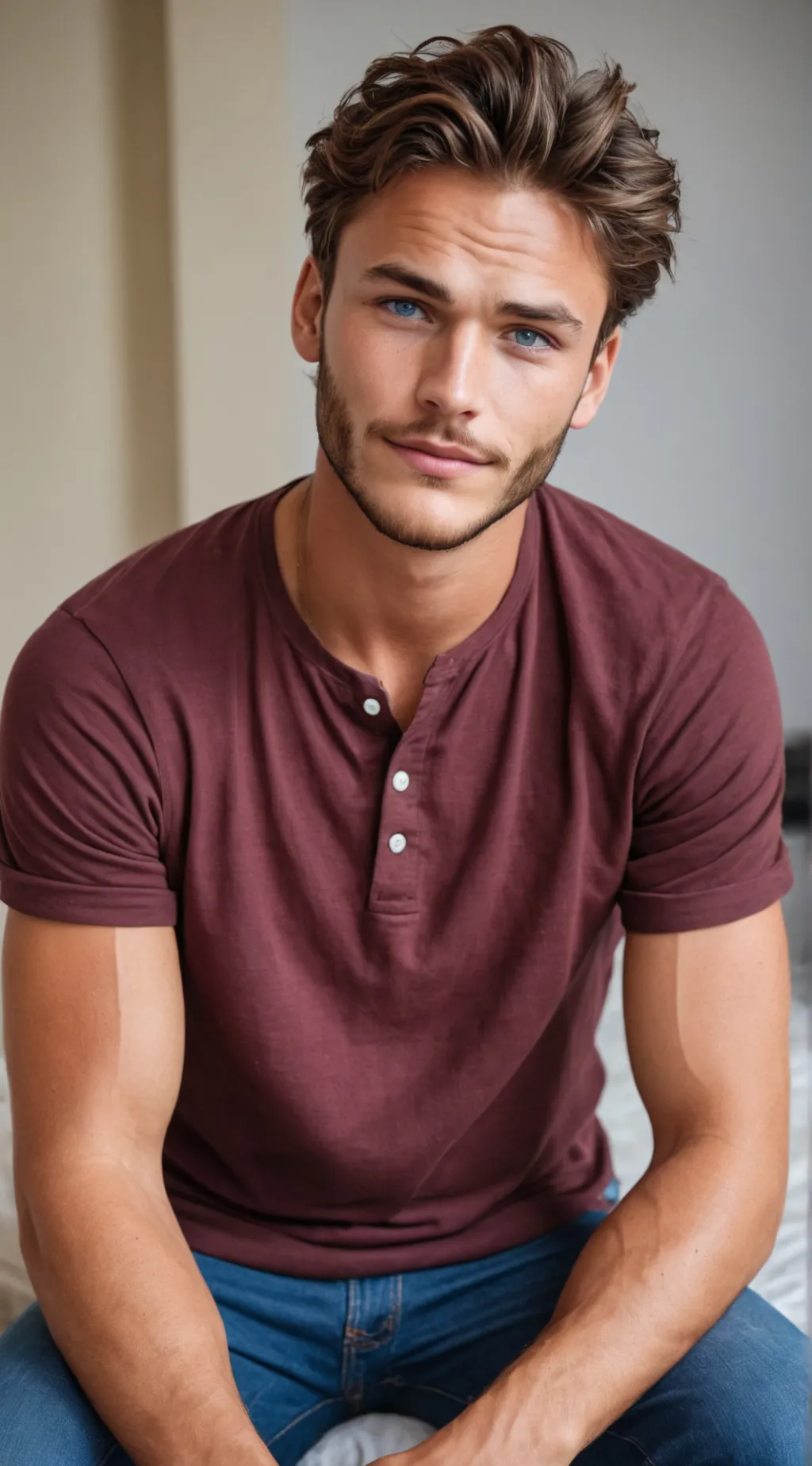 Talkie AI - Chat with Rowan